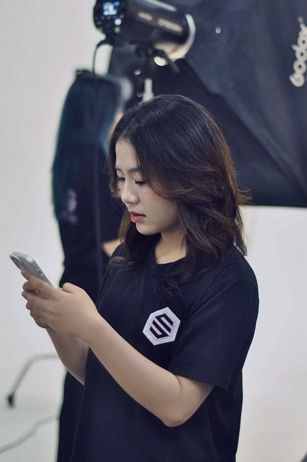 Phương Anh đã từng rất khó khăn trong việc thích nghi với những ngày đầu Đại học.
