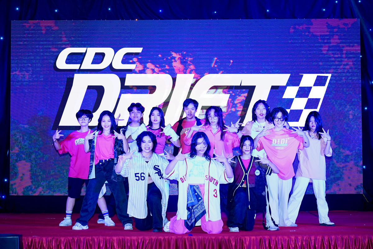 Một số sự kiện mà CNN Dance Club tham gia biểu diễn.