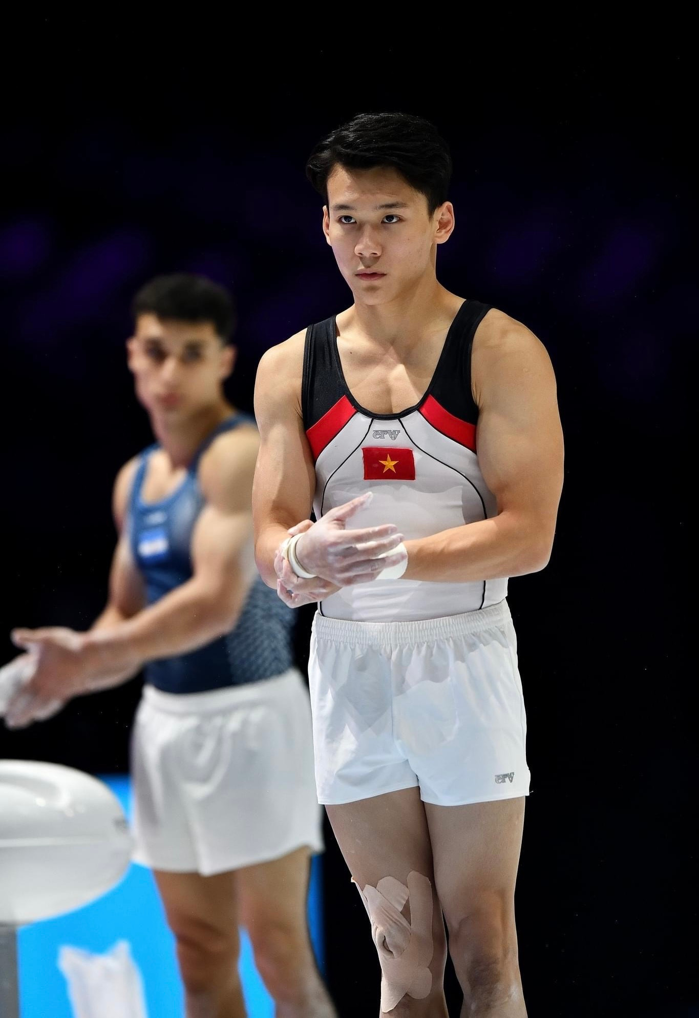 Anh đã xuất sắc giành được suất tham dự giải Thể dục dụng cụ vô địch thế giới 2023 sau khi kết thúc giải Thể dục dụng cụ vô địch châu Á. Anh đã xuất sắc giành được suất tham dự giải Thể dục dụng cụ vô địch thế giới 2023 sau khi kết thúc giải Thể dục dụng cụ vô địch châu Á.