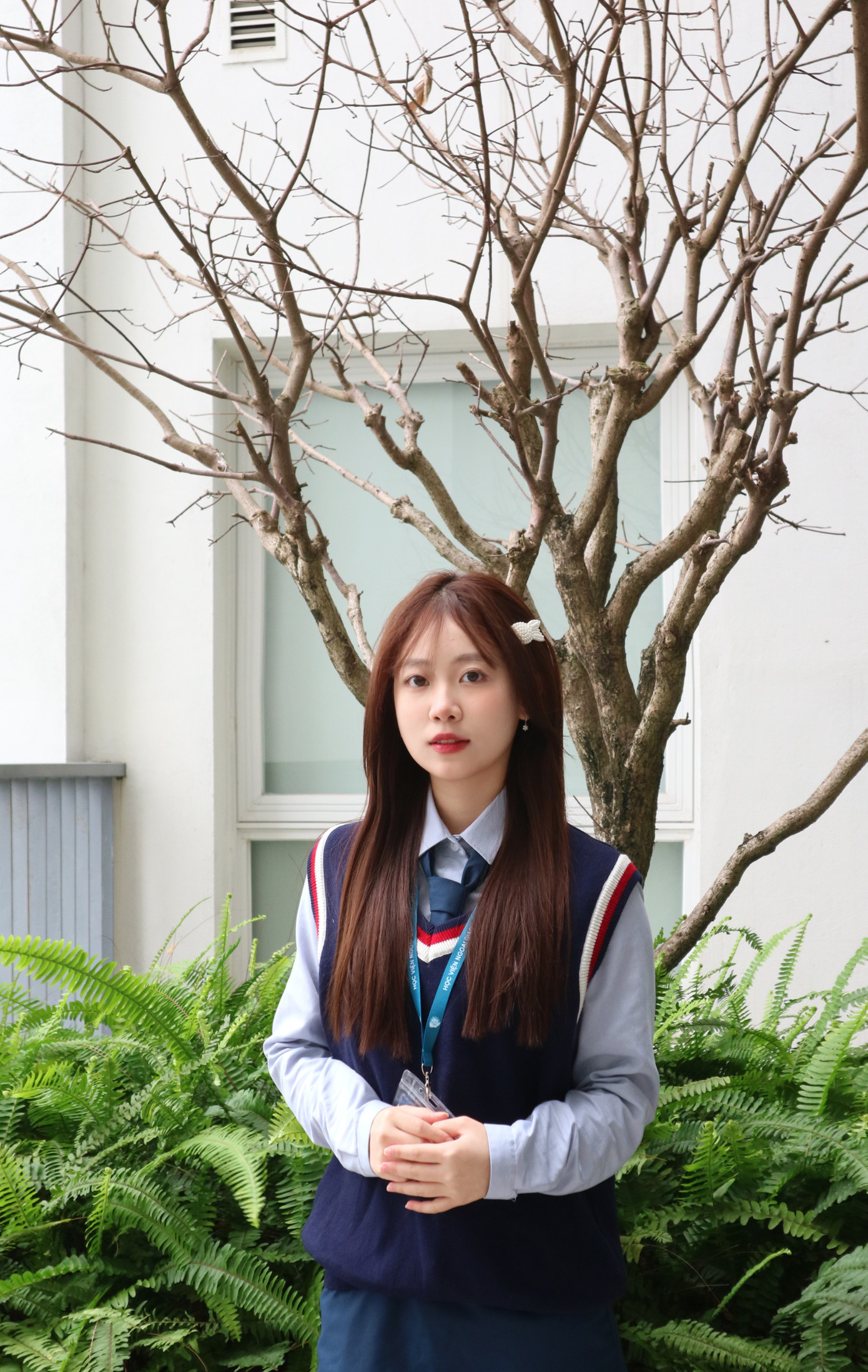 Huệ Minh đã từng bước thực hiện hành trình chạm đến giá trị yêu thương và trí tuệ.