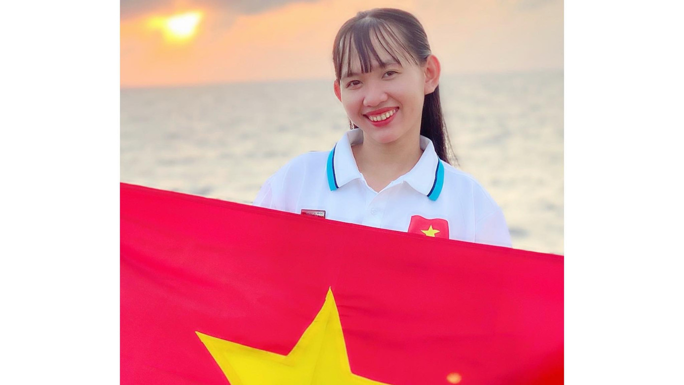 Nữ sinh nhỏ nhắn với ý chí lớn lao, chinh phục thành công hàng loạt thành tích bao người mơ ước ảnh 9