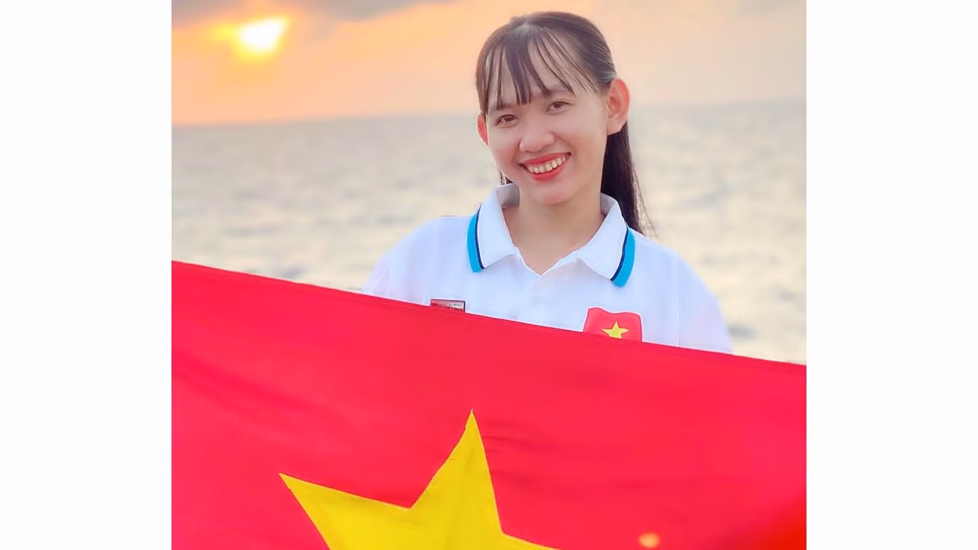 Nữ sinh nhỏ nhắn với ý chí lớn lao, chinh phục thành công hàng loạt thành tích bao người mơ ước ảnh 9