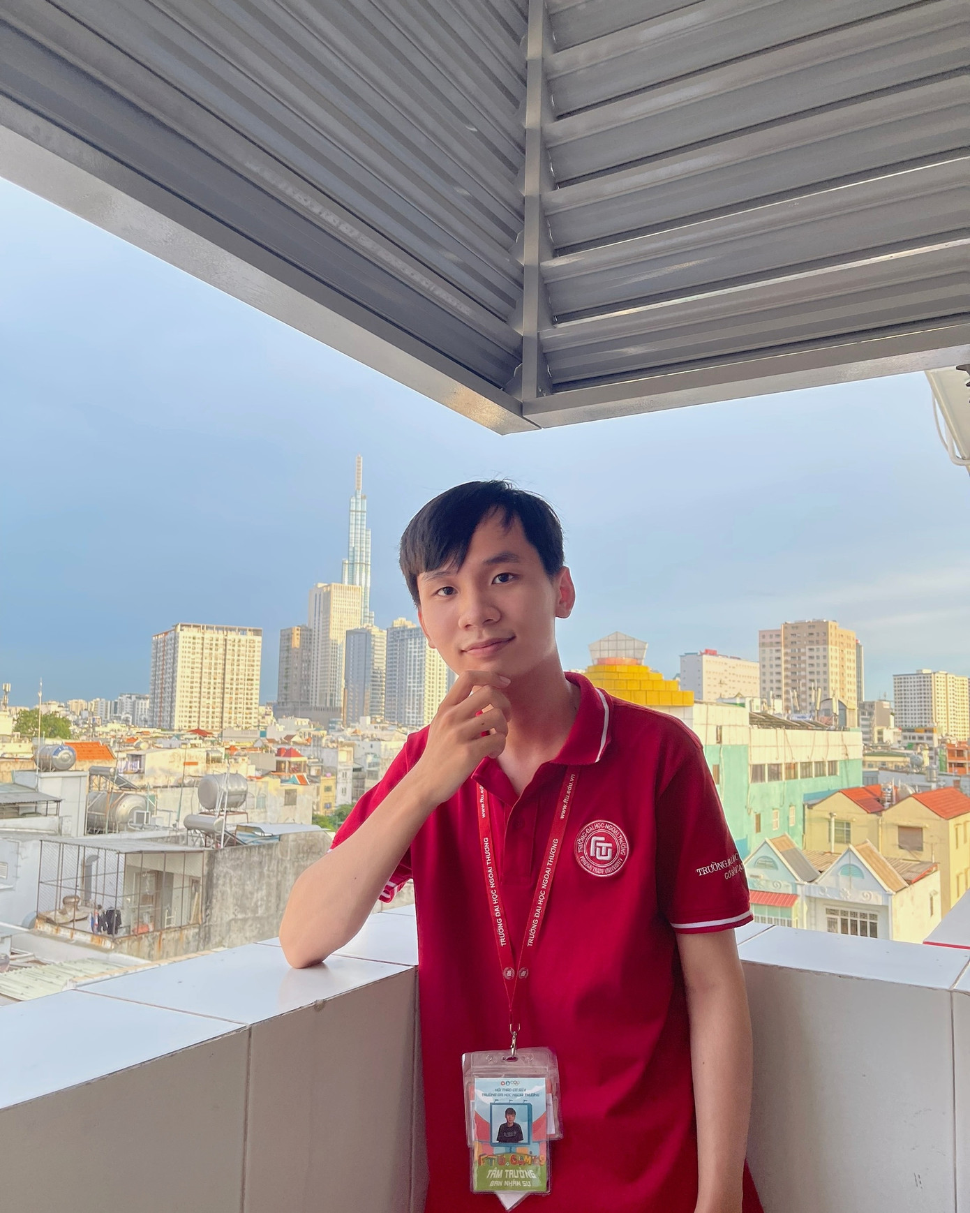 Tâm Trường mong muốn lan tỏa về tinh thần học hỏi không ngừng và sống vì cộng đồng. Tâm Trường mong muốn lan tỏa về tinh thần học hỏi không ngừng và sống vì cộng đồng.