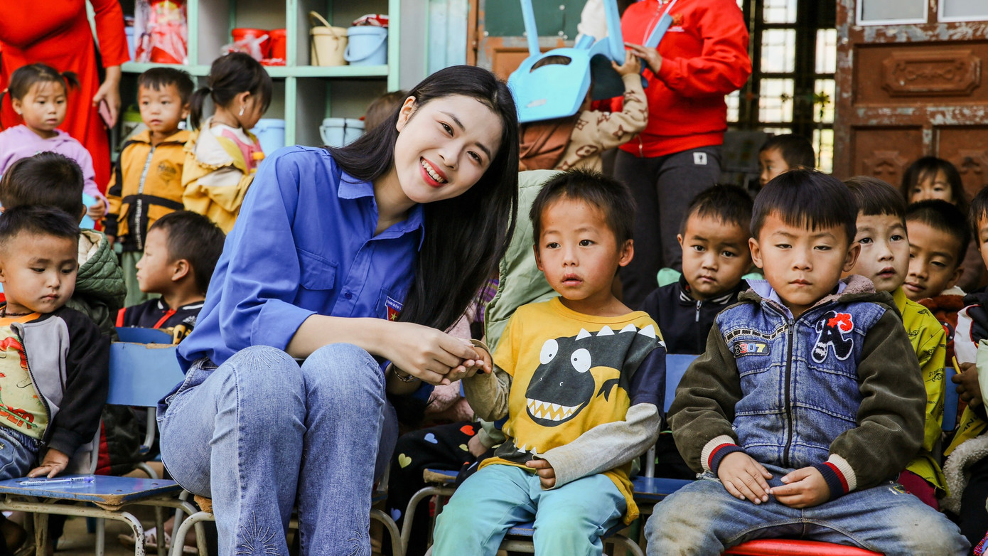 Nữ sinh đam mê ngôn ngữ và hành trình đạt chứng chỉ HSK6 ảnh 10