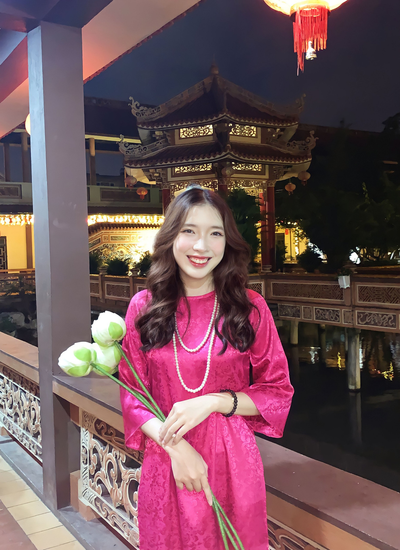 Huyền Anh là sinh viên đang sinh sống và học tập tại Hà Nội.