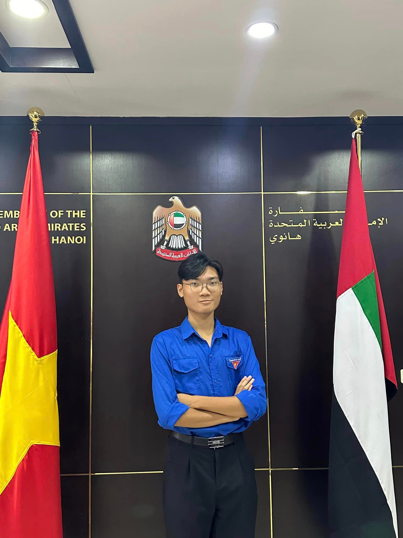 Nam sinh cho rằng đây là cơ hội được lan tỏa giá trị lịch sử Việt đến rộng rãi, đặc biệt là trong bối cảnh quốc tế hội nhập sâu rộng ngày nay - làm đậm đà thêm bản sắc dân tộc. Nam sinh cho rằng đây là cơ hội được lan tỏa giá trị lịch sử Việt đến rộng rãi, đặc biệt là trong bối cảnh quốc tế hội nhập sâu rộng ngày nay - làm đậm đà thêm bản sắc dân tộc.