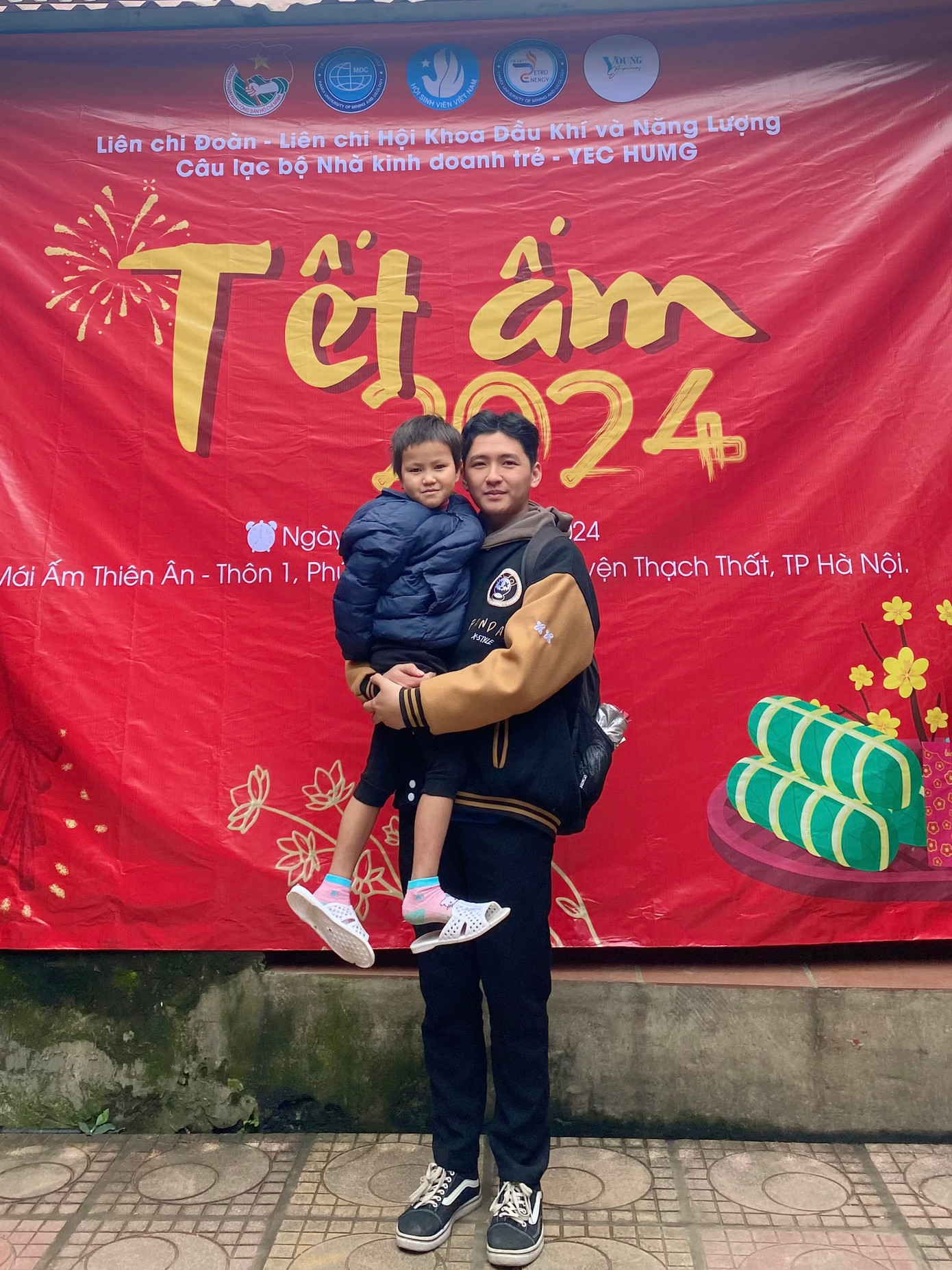 Toan tham gia Chương trình thiện nguyện Tết Ấm 2024. Toan tham gia Chương trình thiện nguyện Tết Ấm 2024.