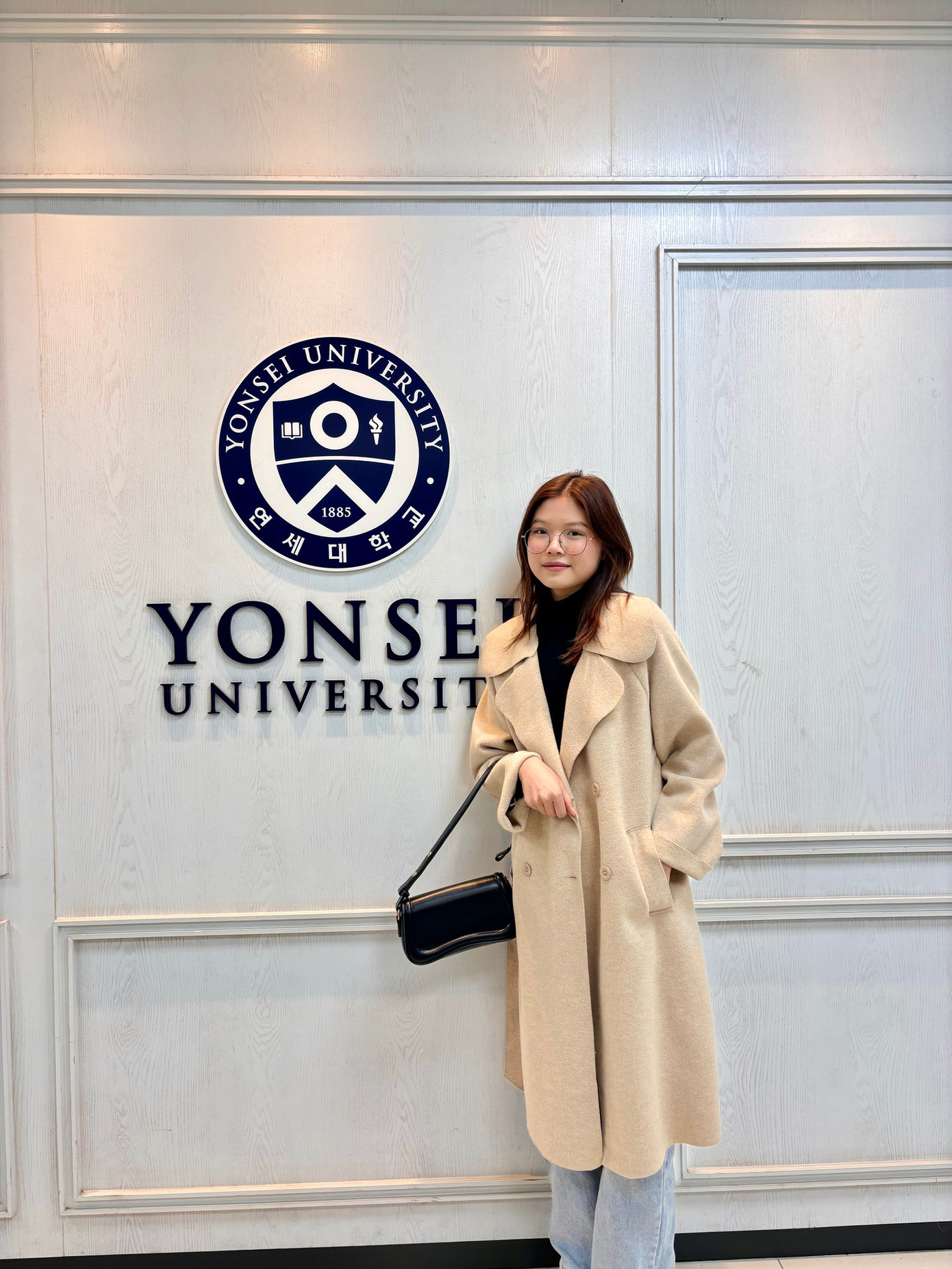 Hảo trải nghiệm suất học bổng trao đổi tại Đại học Yonsei - Hàn Quốc.