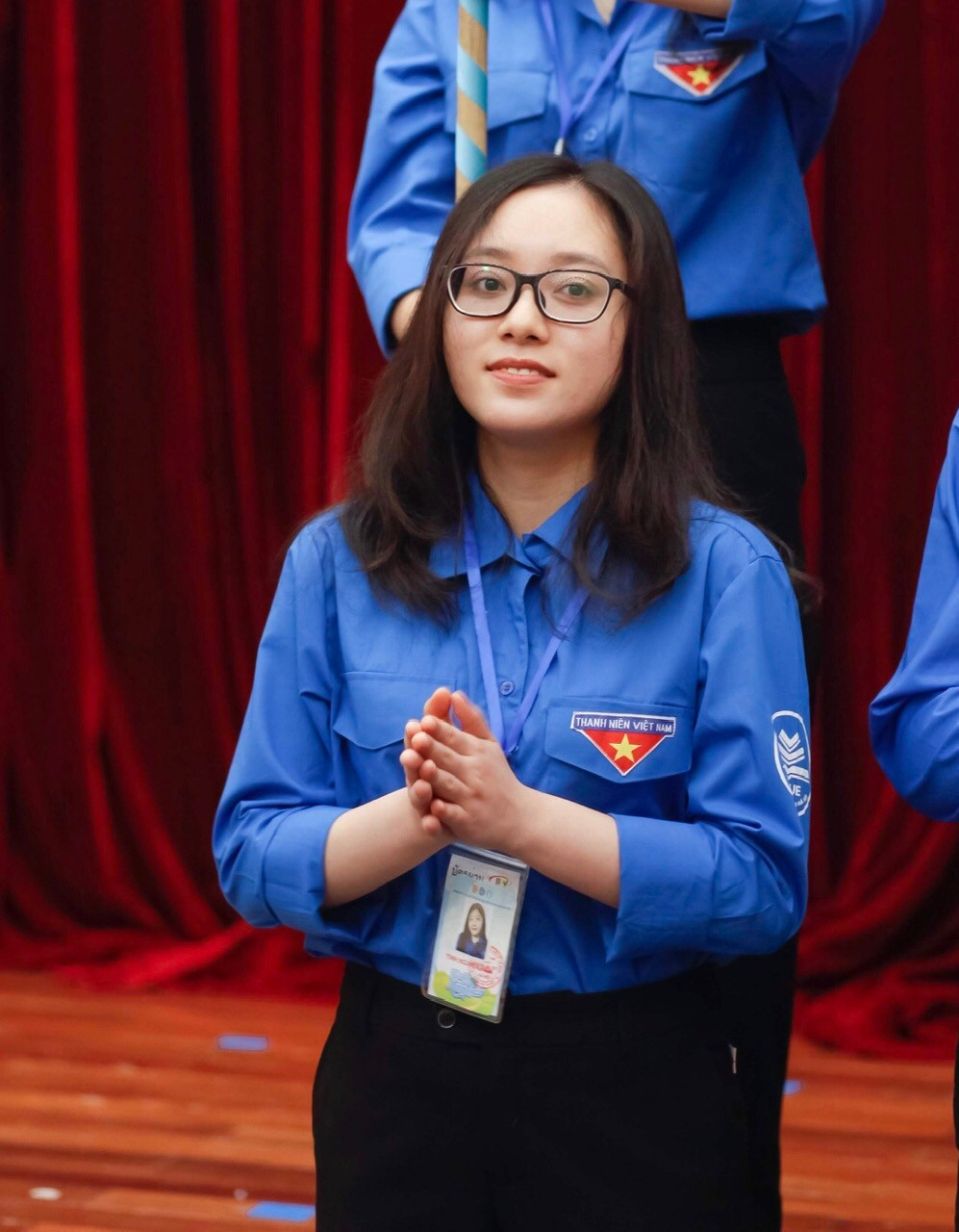 Nguyễn Tuyết Mai là sinh viên năm cuối ngành Sư phạm Ngữ Văn, Trường Đại học Sư phạm Hà Nội.