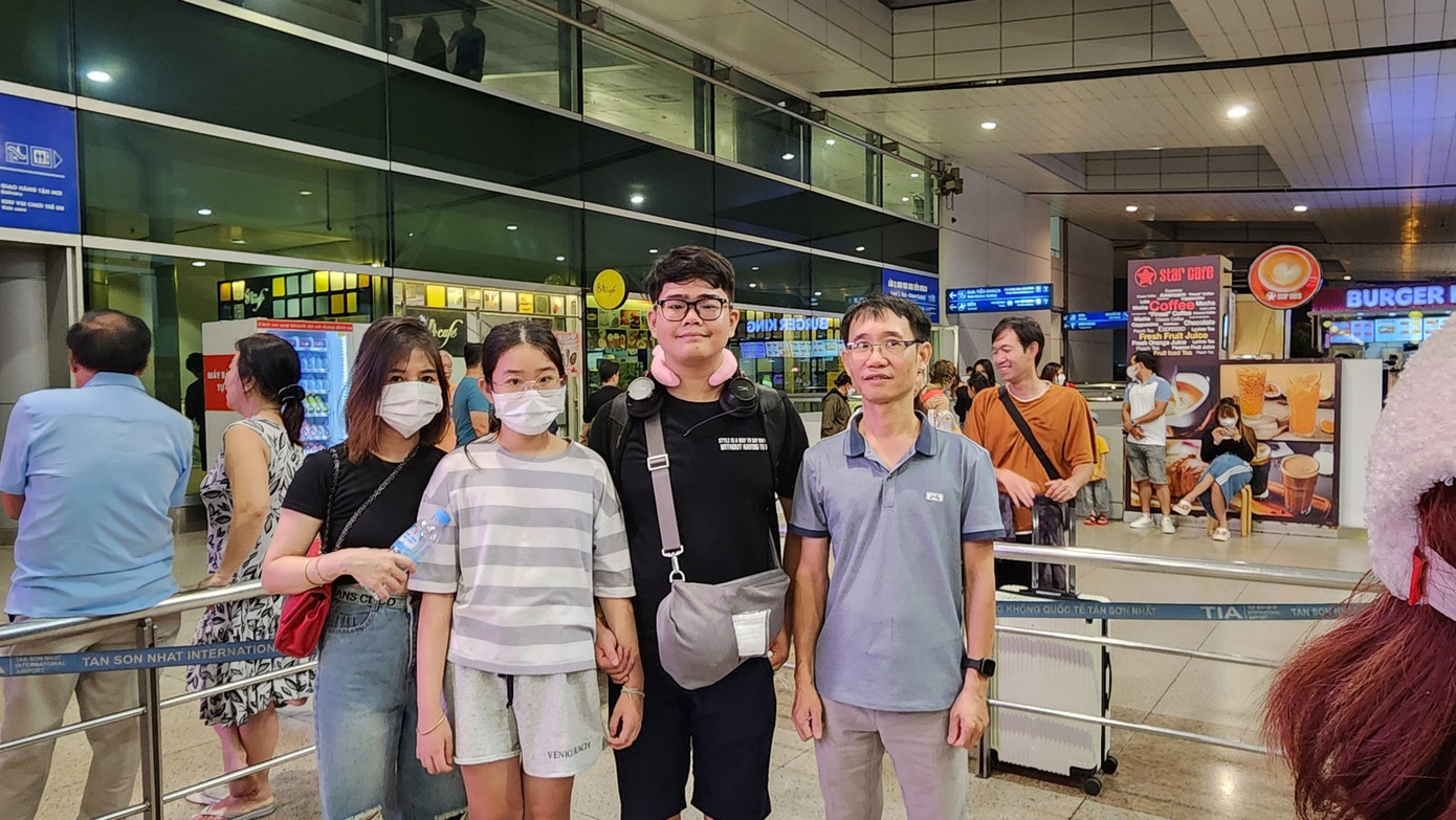 “Một trong những yếu tố quan trọng nhất để theo bất cứ ngành nào chính là sự hứng thú của bạn”.