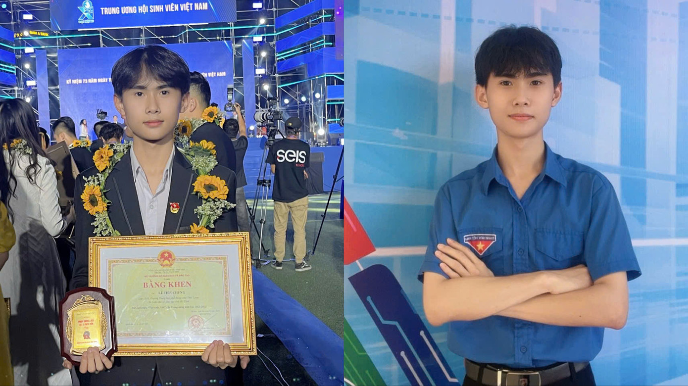 Sinh viên xuất sắc NEU nhiệt huyết với công tác Đoàn Thanh niên ảnh 11