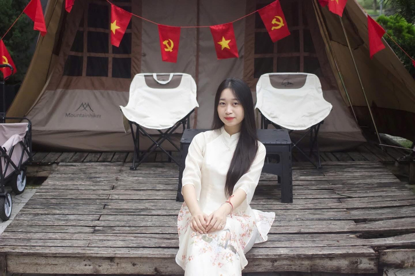 Thùy Linh luôn hướng đến việc trở thành một công dân có ích, đóng góp sức mình vào sự phát triển chung của cộng đồng. Thùy Linh luôn hướng đến việc trở thành một công dân có ích, đóng góp sức mình vào sự phát triển chung của cộng đồng.