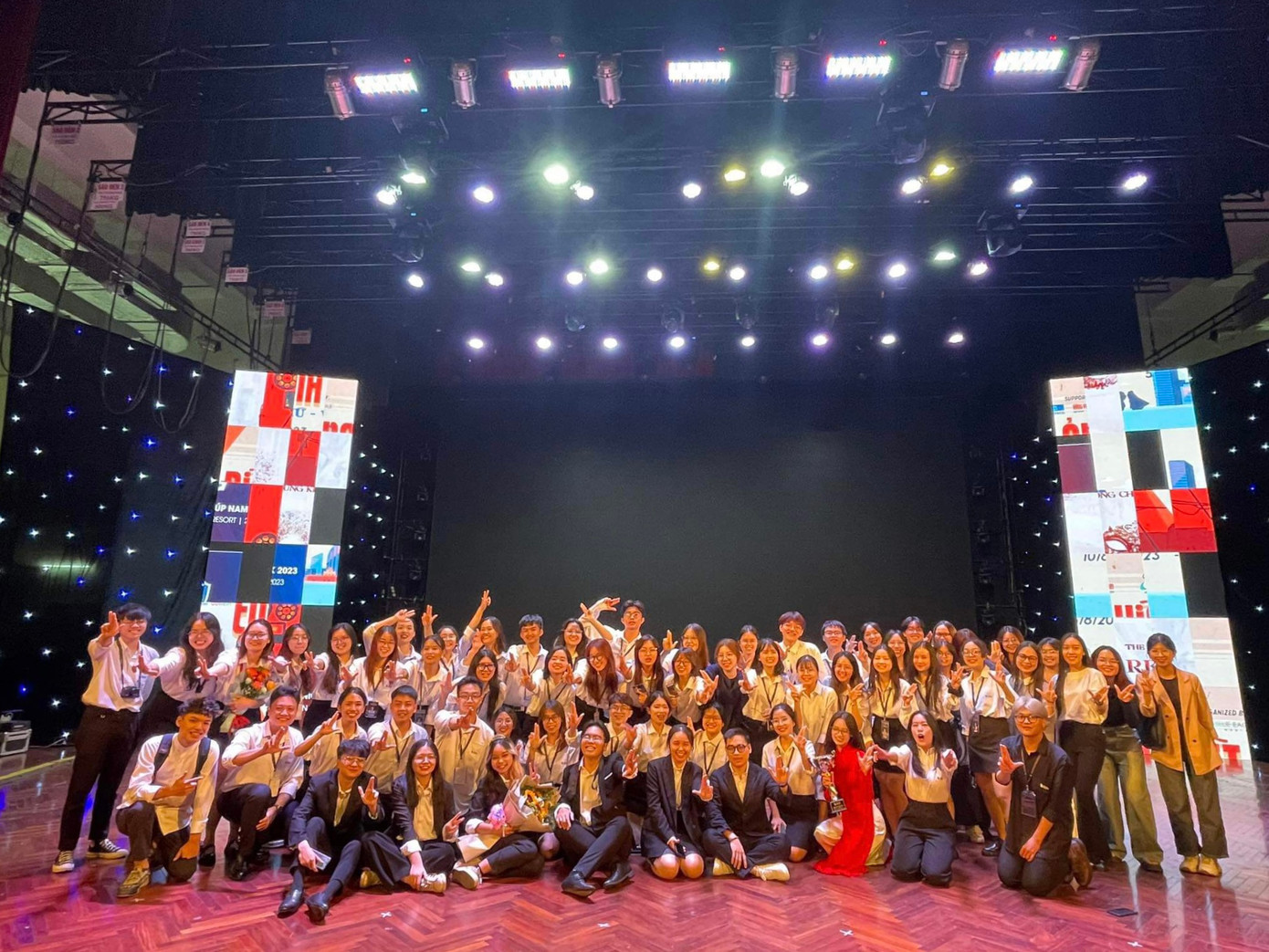 Những kỷ niệm trong quá khứ đã thúc đẩy Khánh Linh dấn thân và tỏa sáng với tư cách là Ban tổ chức cuộc thi Bản Lĩnh Marketer (FTU).