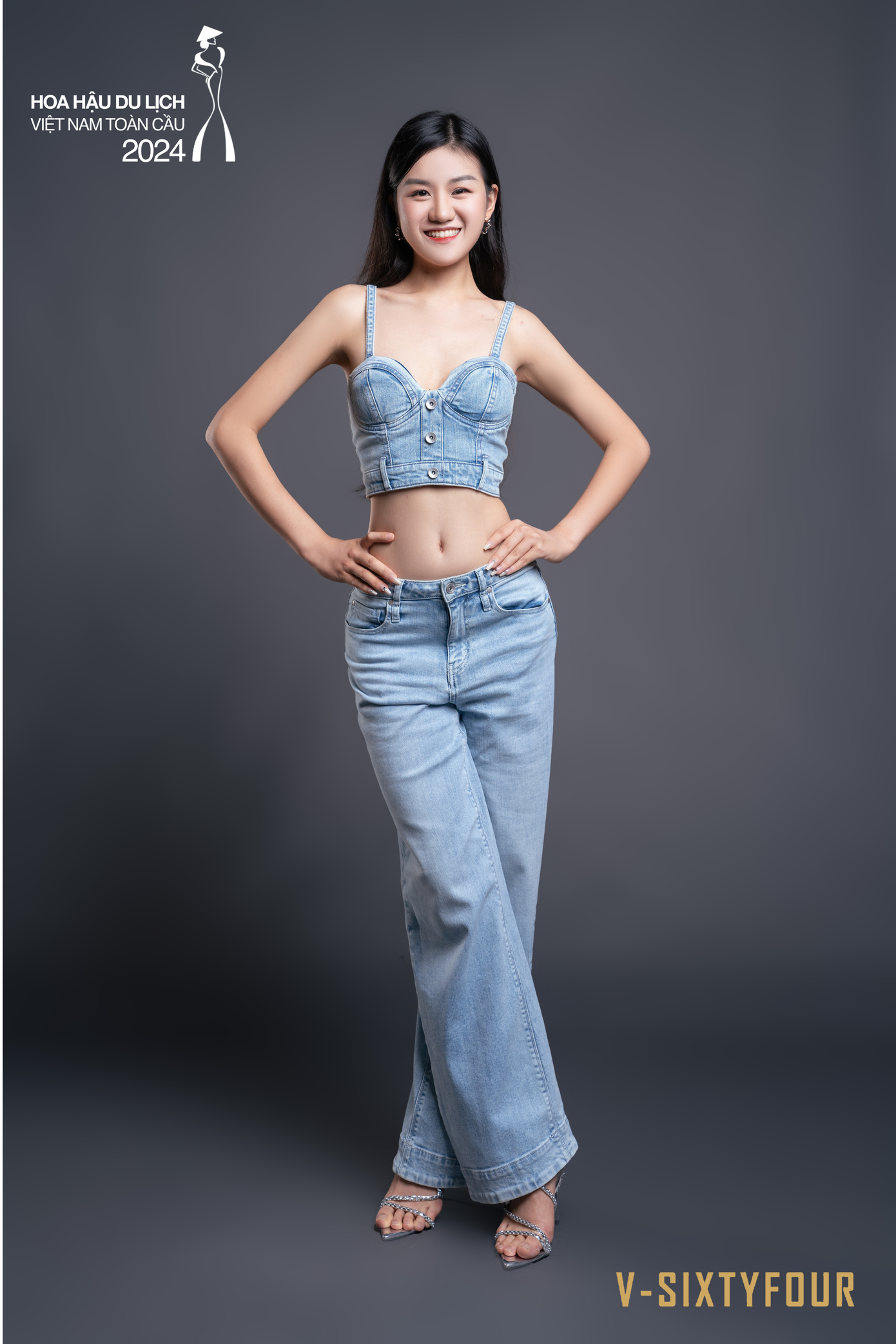 Cuộc thi Hoa hậu Du lịch Việt Nam Toàn cầu 2024 không chỉ là sân chơi tôn vinh vẻ đẹp mà còn là nơi Việt Hà có cơ hội chia sẻ khát vọng và giấc mơ của mình.