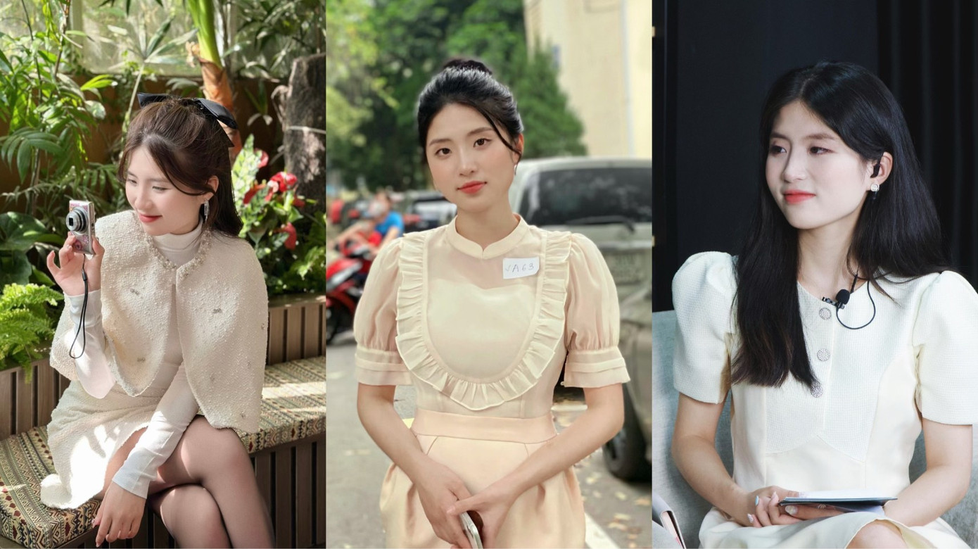 Vượt 7 lần trượt phỏng vấn, nữ sinh chiến thắng học bổng danh giá bằng tinh thần giống như 'cưa đổ crush' ảnh 6