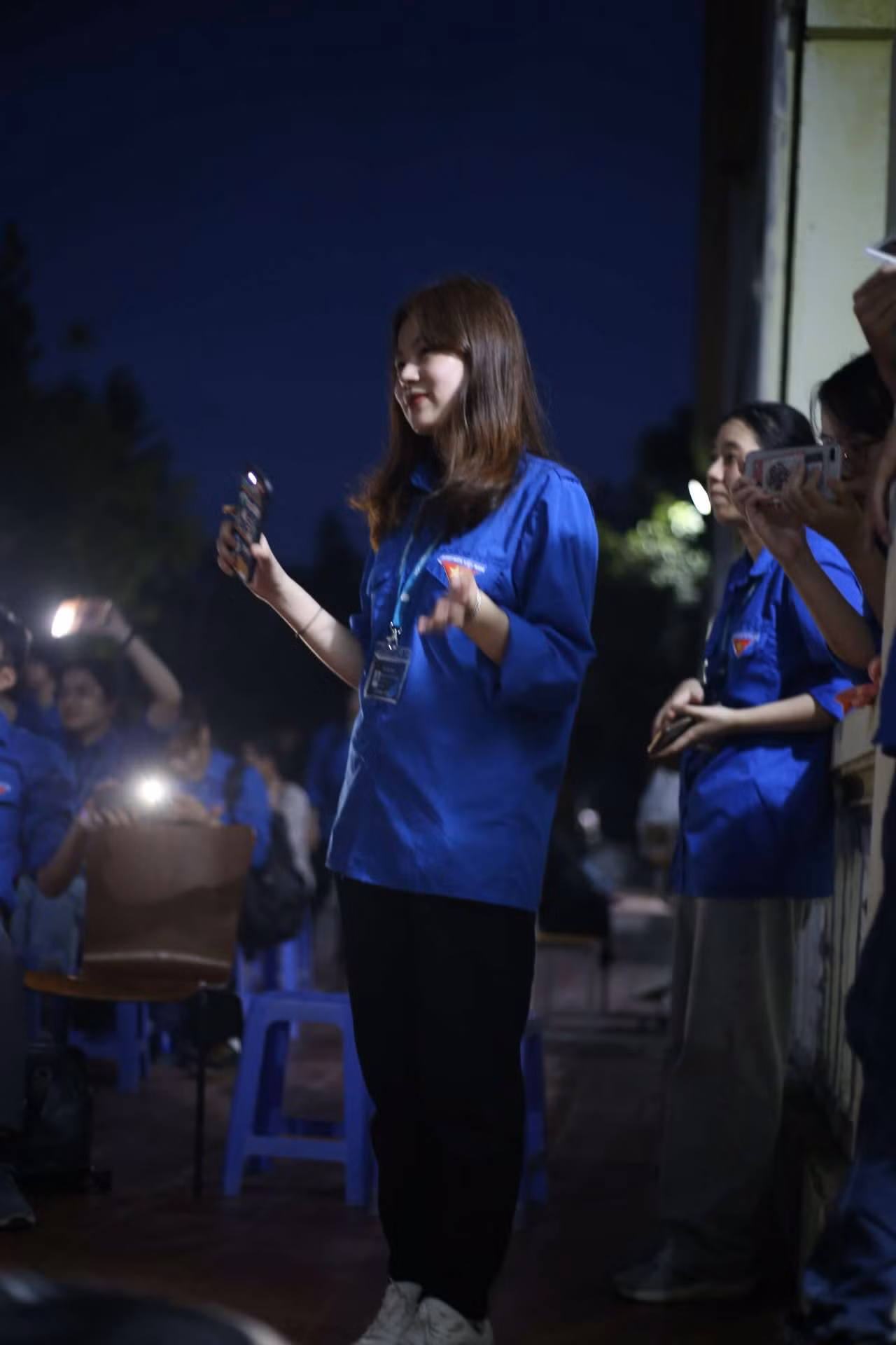 Khởi 2024 như một điểm sáng, đánh dấu sự trưởng thành của Linh Phương. Khởi 2024 như một điểm sáng, đánh dấu sự trưởng thành của Linh Phương.