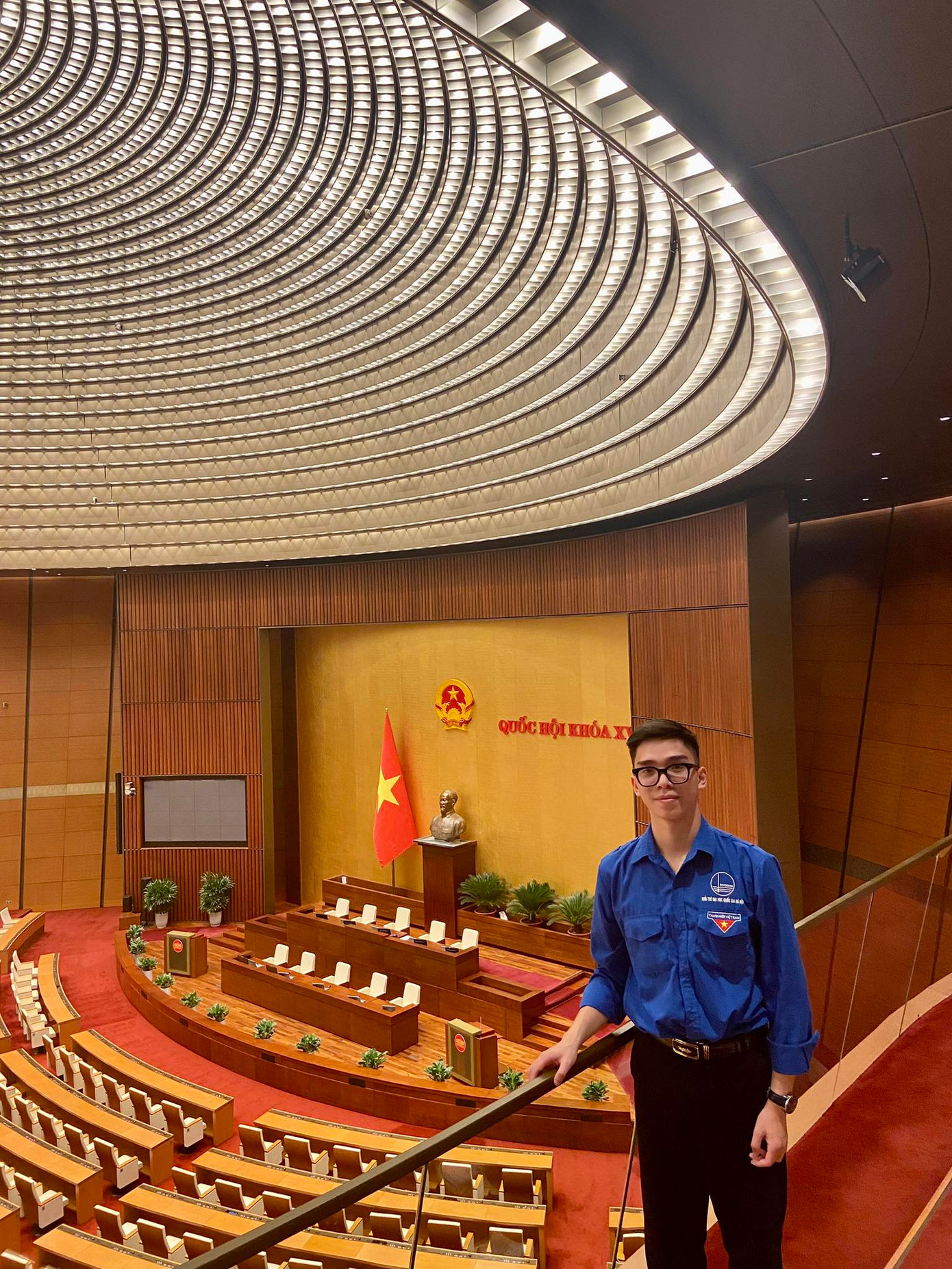 Hiện Nam Anh đang là Uỷ viên Ban Thường vụ Đoàn Trường Đại học Luật, Đại học Quốc gia Hà Nội. Hiện Nam Anh đang là Uỷ viên Ban Thường vụ Đoàn Trường Đại học Luật, Đại học Quốc gia Hà Nội.