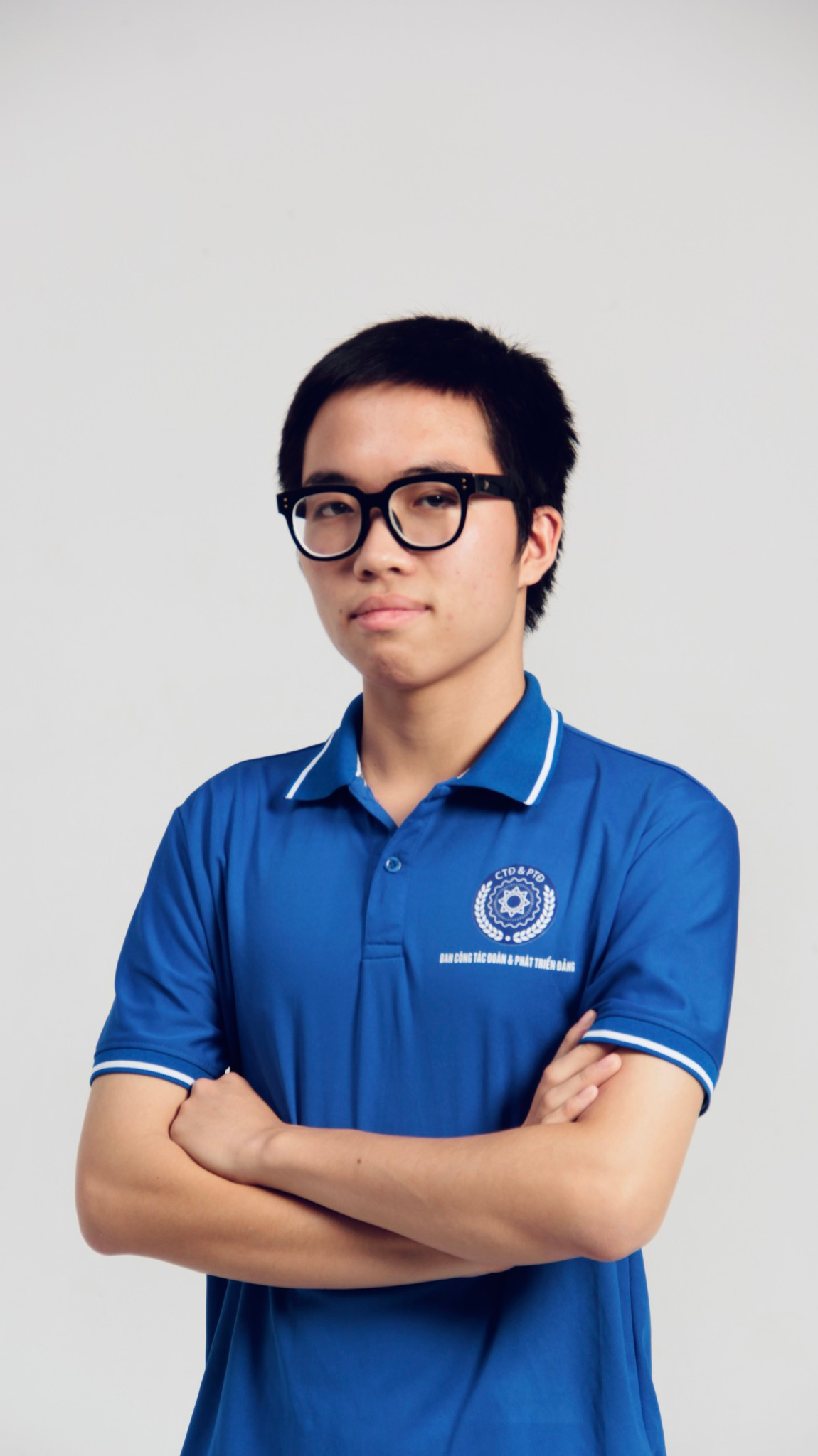 Đoàn Nguyễn Tuấn Anh là sinh viên ngành Kiểm toán CLC, Trường Đại học Kinh tế Quốc dân.