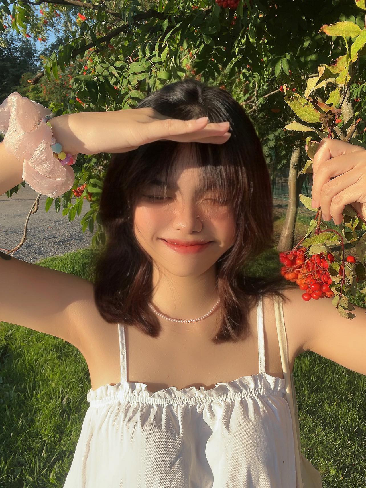 Vào mỗi dịp Tết, Phương Linh thường tổ chức buổi gặp mặt hoặc tham gia vào những hoạt động Tết của cộng đồng người Việt để vơi đi nỗi nhớ nhà. Vào mỗi dịp Tết, Phương Linh thường tổ chức buổi gặp mặt hoặc tham gia vào những hoạt động Tết của cộng đồng người Việt để vơi đi nỗi nhớ nhà.