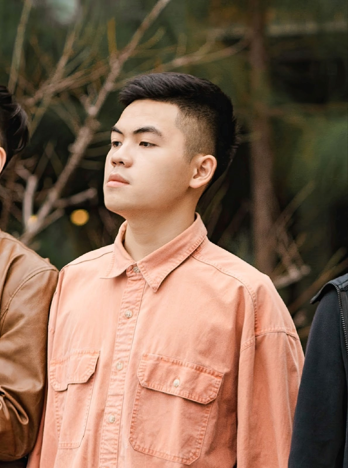 Dương Việt Anh là sinh viên năm 4, Trường Đại học FPT.