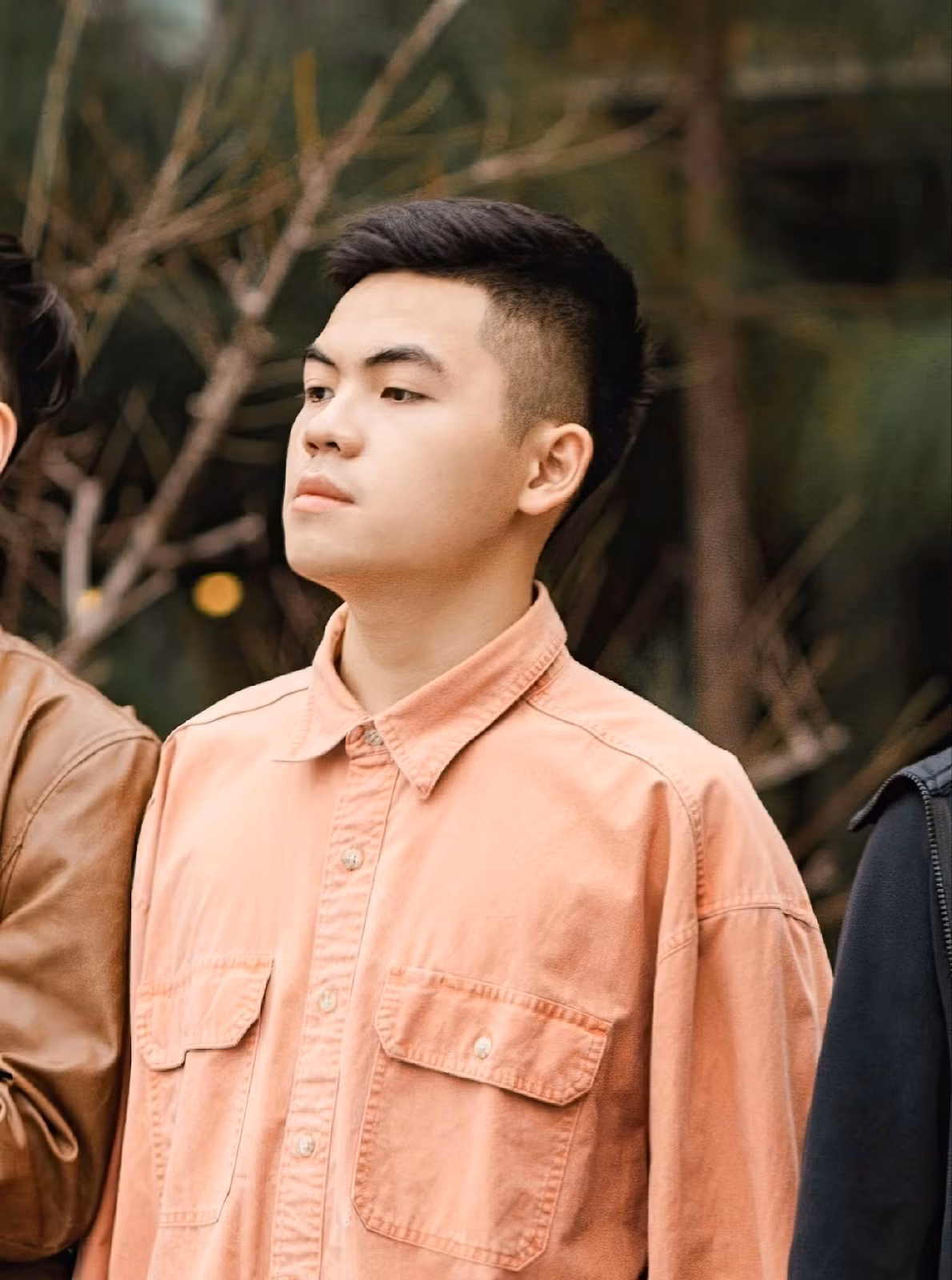 Dương Việt Anh là sinh viên năm 4, Trường Đại học FPT.