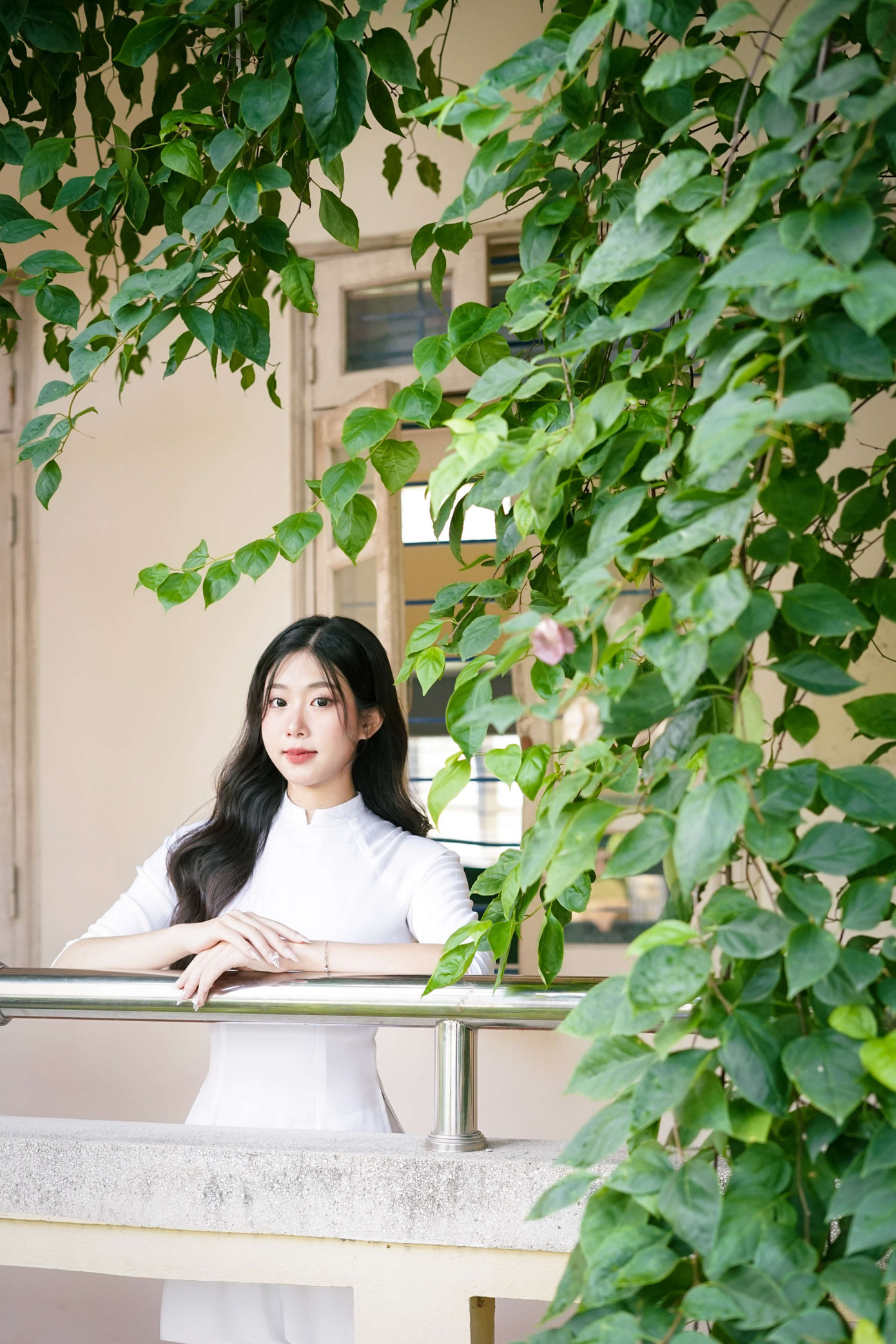 Hán ngữ trở thành “tri kỉ” của Quỳnh Trang trong năm tháng cấp ba. Hán ngữ trở thành “tri kỉ” của Quỳnh Trang trong năm tháng cấp ba.