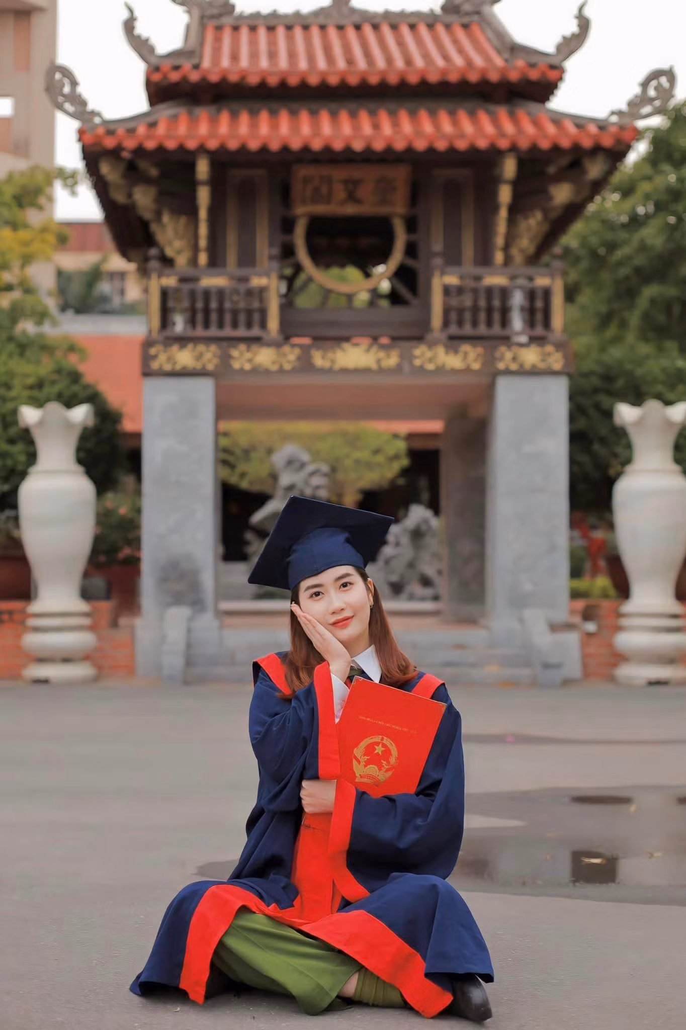 Cô nàng gặt hái được nhiều kết quả “ngọt ngào” nhờ vào sự kiên trì và nỗ lực.