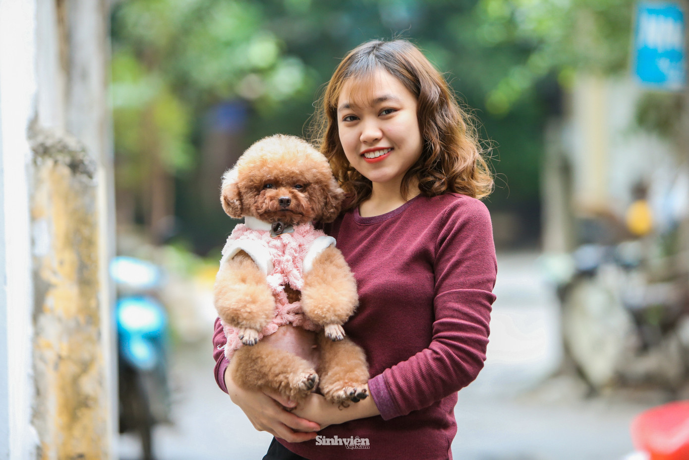 Bác sĩ thú y Nguyễn Phương: “Để thú cưng một mình dài ngày tiềm ẩn nhiều rủi ro, nếu có thể, hãy gửi". Bác sĩ thú y Nguyễn Phương: “Để thú cưng một mình dài ngày tiềm ẩn nhiều rủi ro, nếu có thể, hãy gửi".