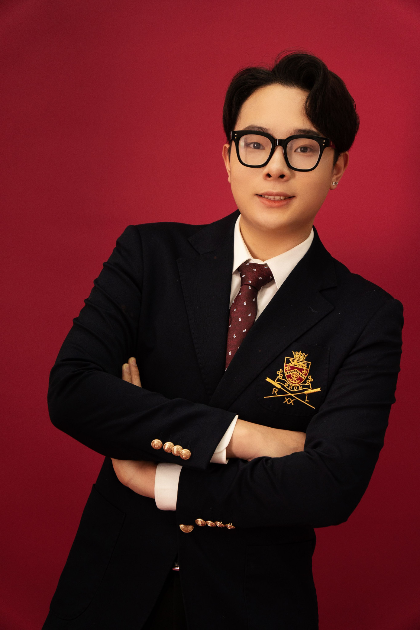 Nguyễn Phương Nam (sinh năm 2006) hiện là học sinh trường THPT Cao Bá Quát - Gia Lâm.