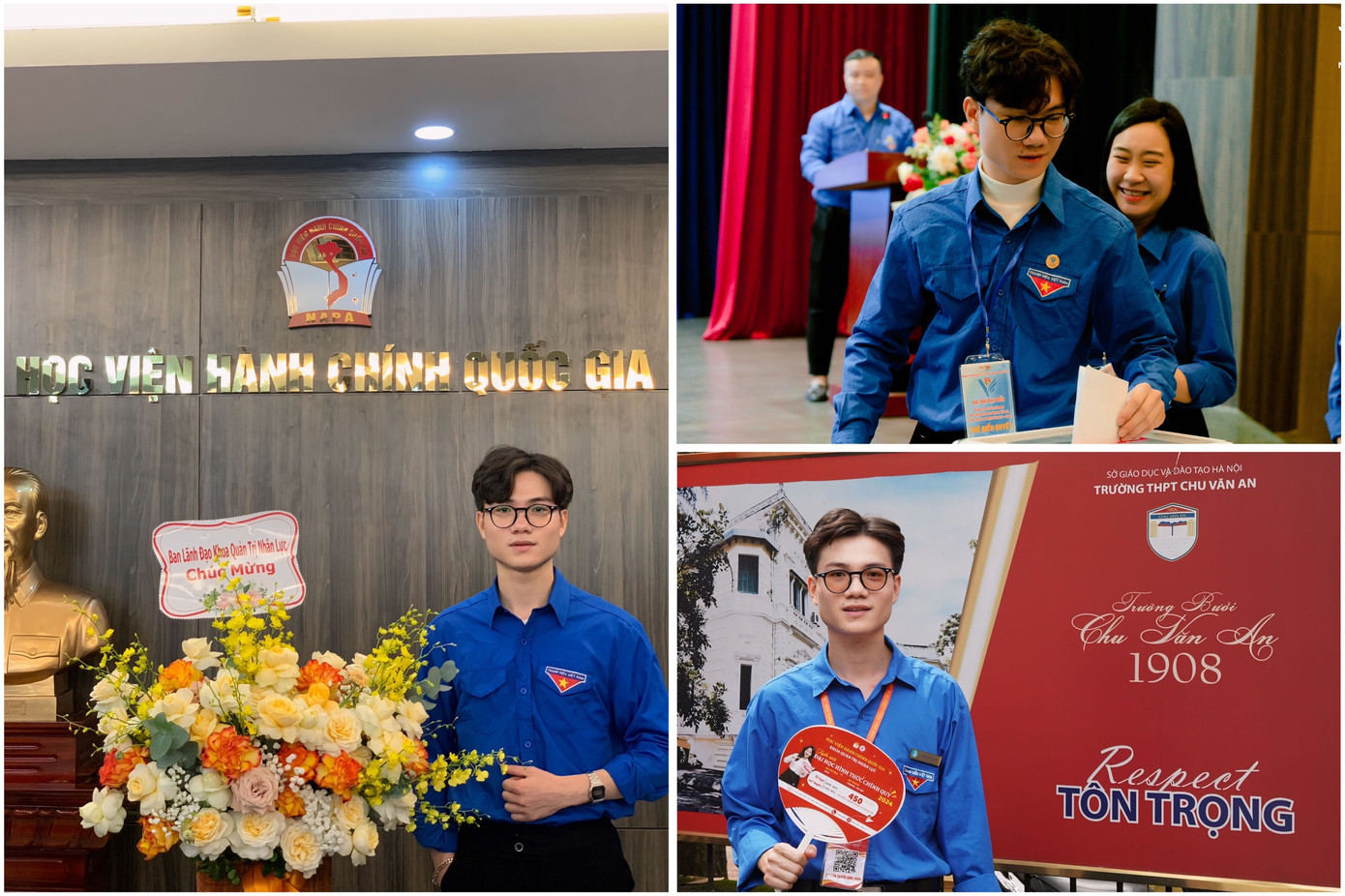 Nhật tích cực tham gia các hoạt động Đoàn - Hội. Nhật tích cực tham gia các hoạt động Đoàn - Hội.