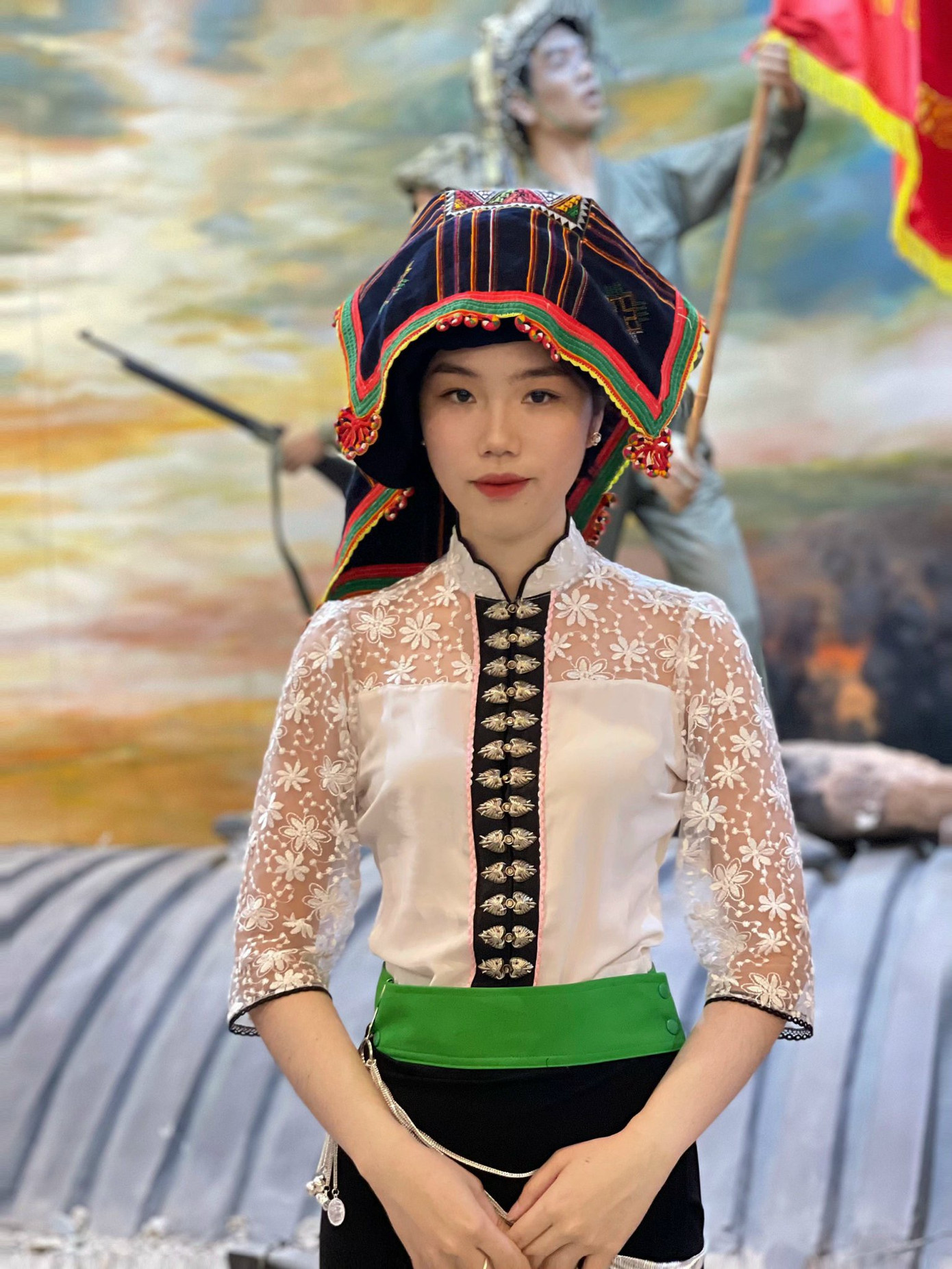 Nữ Phó Bí thư luôn cố gắng phấn đấu để trở thành niềm tự hào của quê hương Điện Biên.