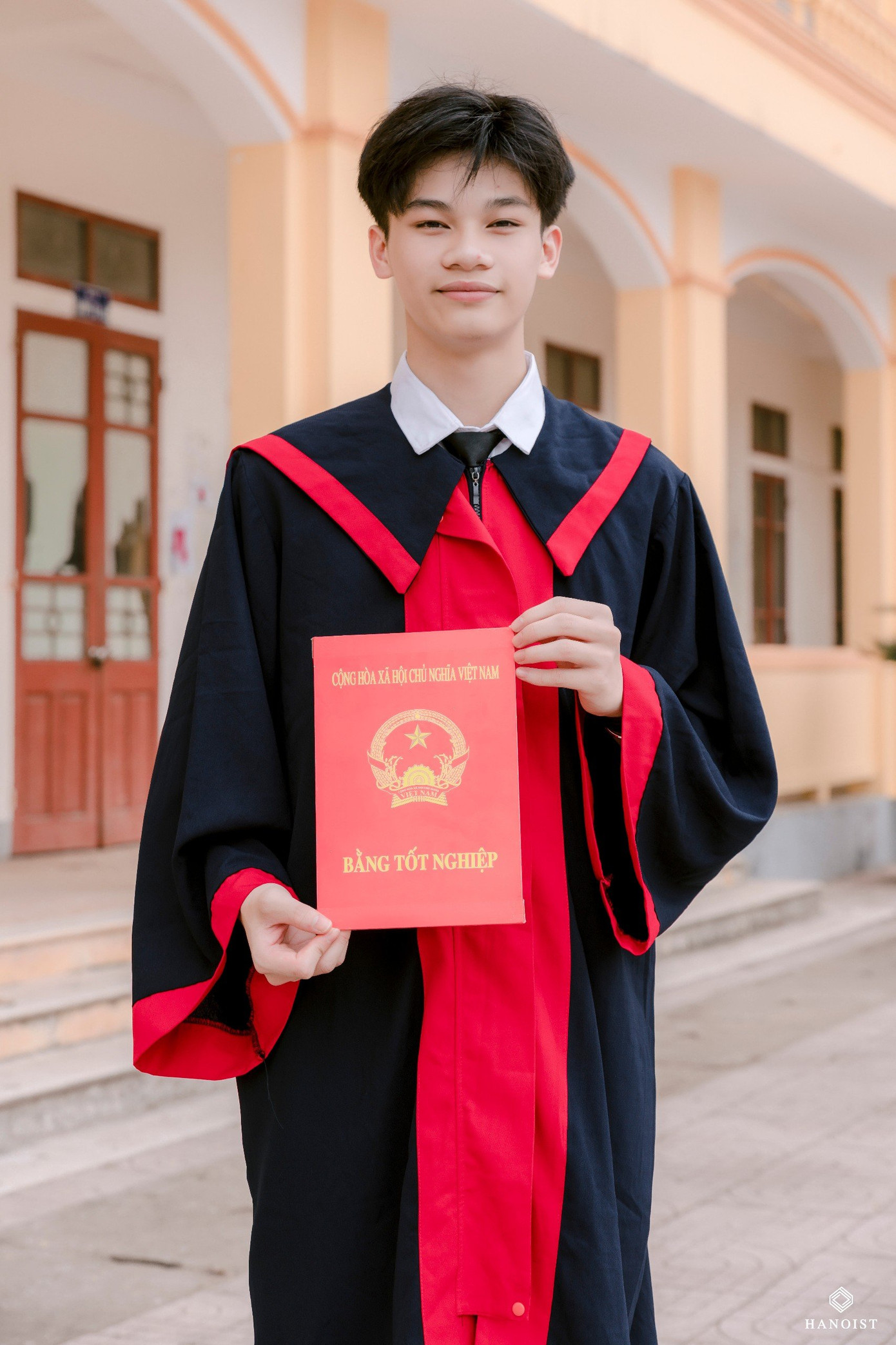 Đào Xuân Danh - Thủ khoa khối A01 của tỉnh Hà Tĩnh trong kỳ thi tốt nghiệp THPT 2024. Đào Xuân Danh - Thủ khoa khối A01 của tỉnh Hà Tĩnh trong kỳ thi tốt nghiệp THPT 2024.