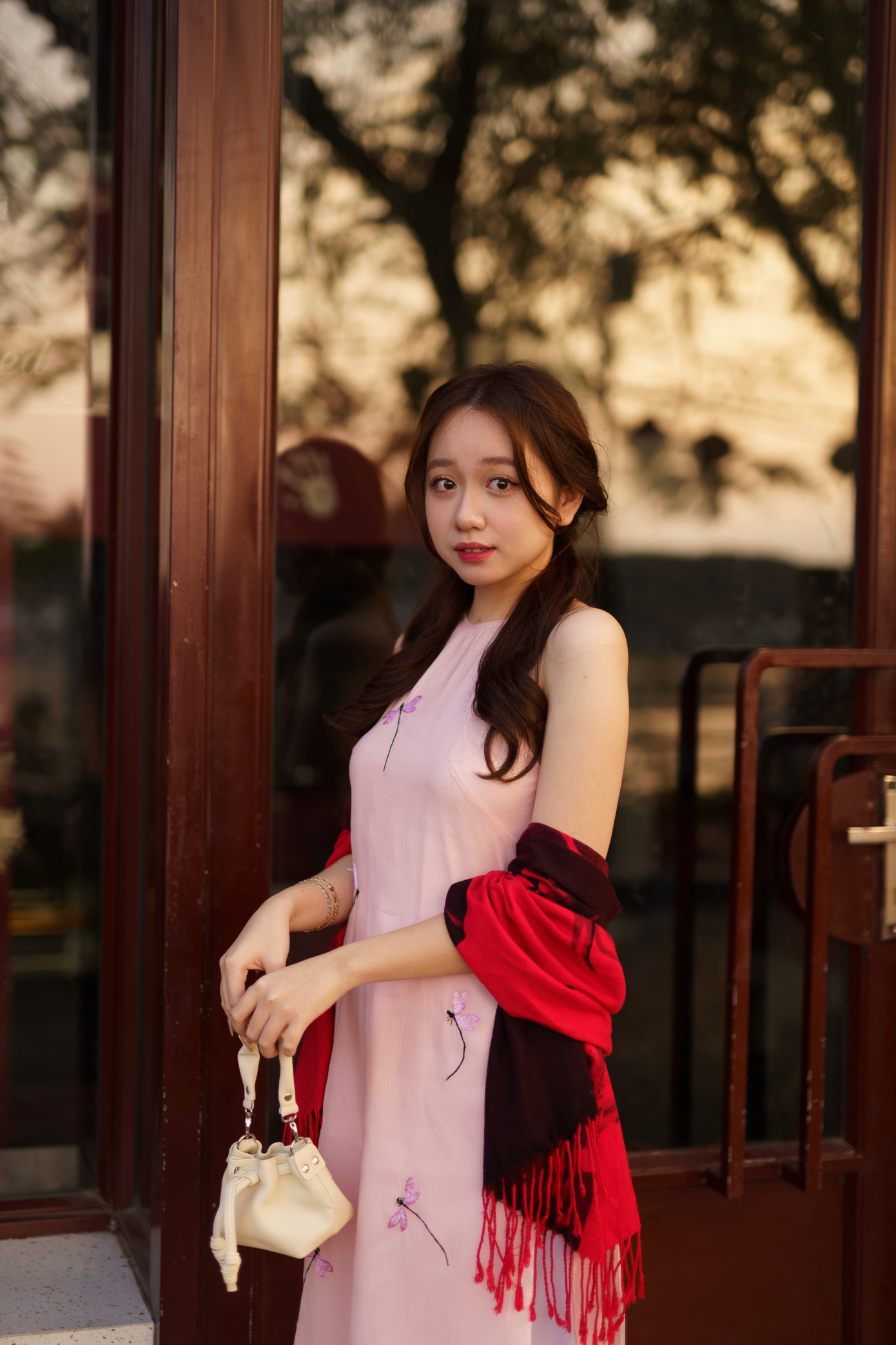 Trương Ngọc Ánh hiện đang là sinh viên năm 4 Học viện Ngoại giao.