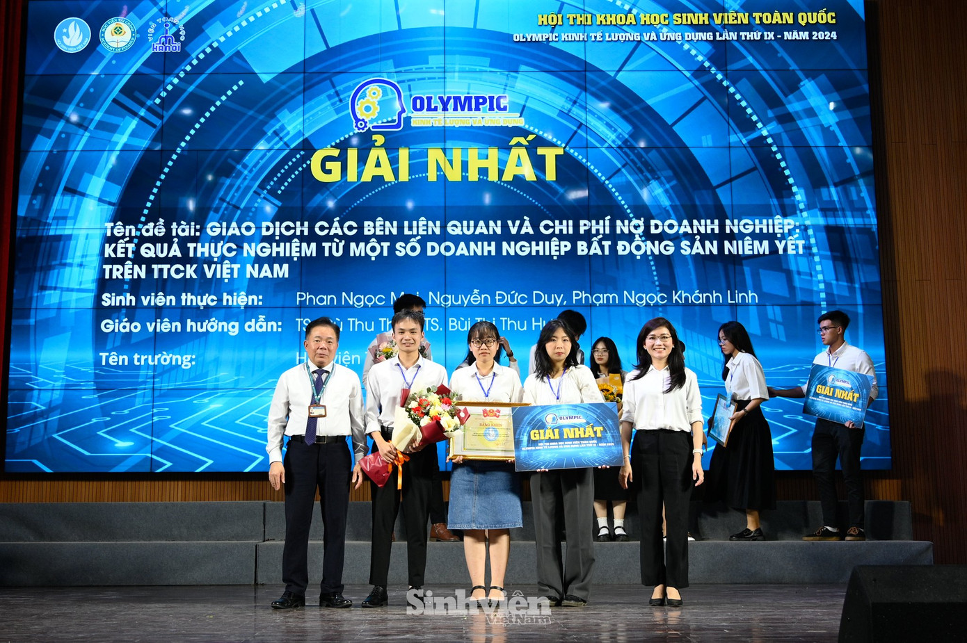 Học viện Tài chính (Đề tài Giao dịch các bên liên quan và chi phí nợ doanh nghiệp; kết quả thực nghiệm từ một số doanh nghiệp bất động sản niêm yết trên TTCK Việt nam). Học viện Tài chính (Đề tài Giao dịch các bên liên quan và chi phí nợ doanh nghiệp; kết quả thực nghiệm từ một số doanh nghiệp bất động sản niêm yết trên TTCK Việt nam).