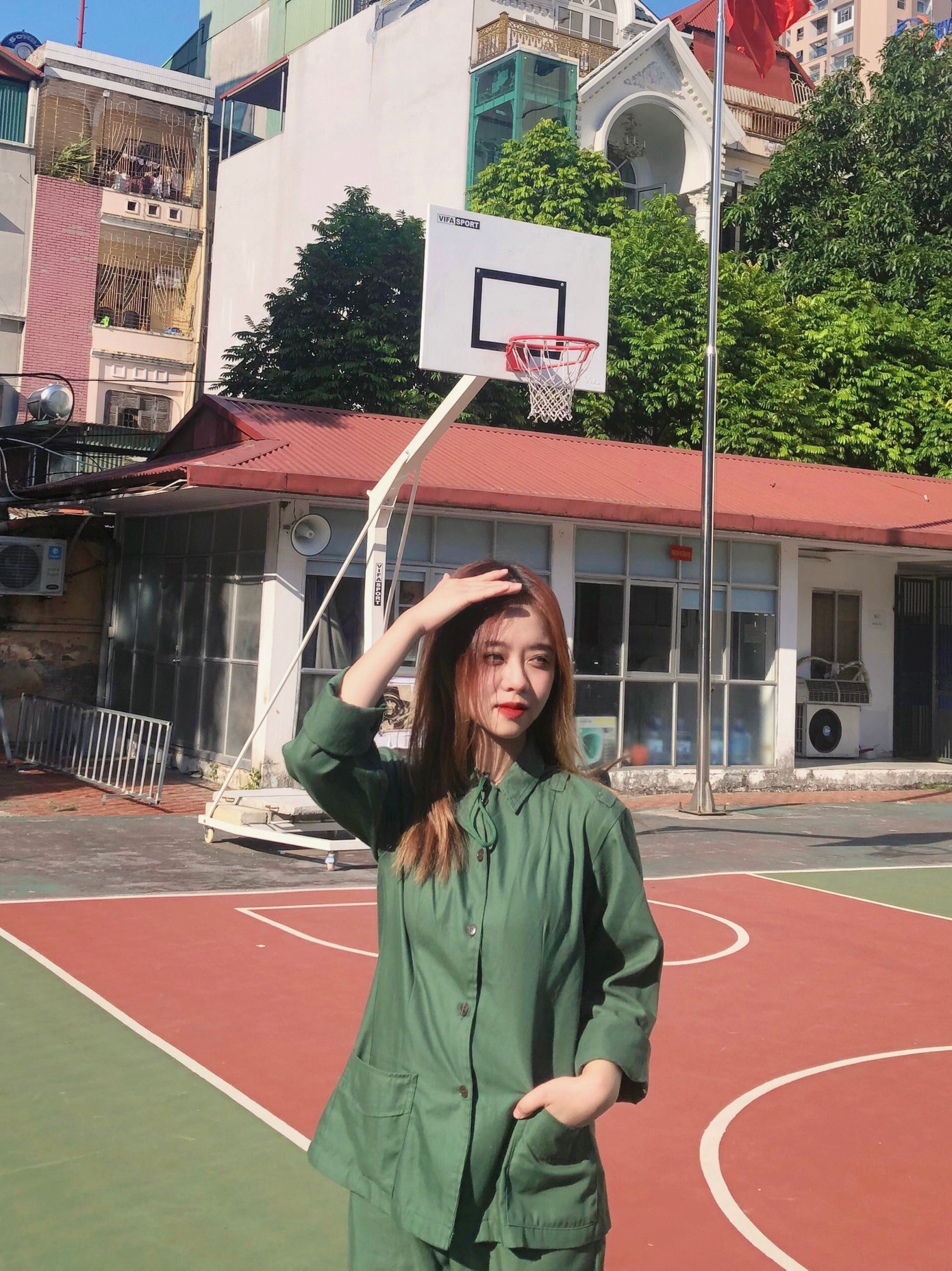 Năm tháng là sinh viên, Như Quỳnh có được những “kinh nghiệm” và “trải nghiệm” đáng giá. Năm tháng là sinh viên, Như Quỳnh có được những “kinh nghiệm” và “trải nghiệm” đáng giá.