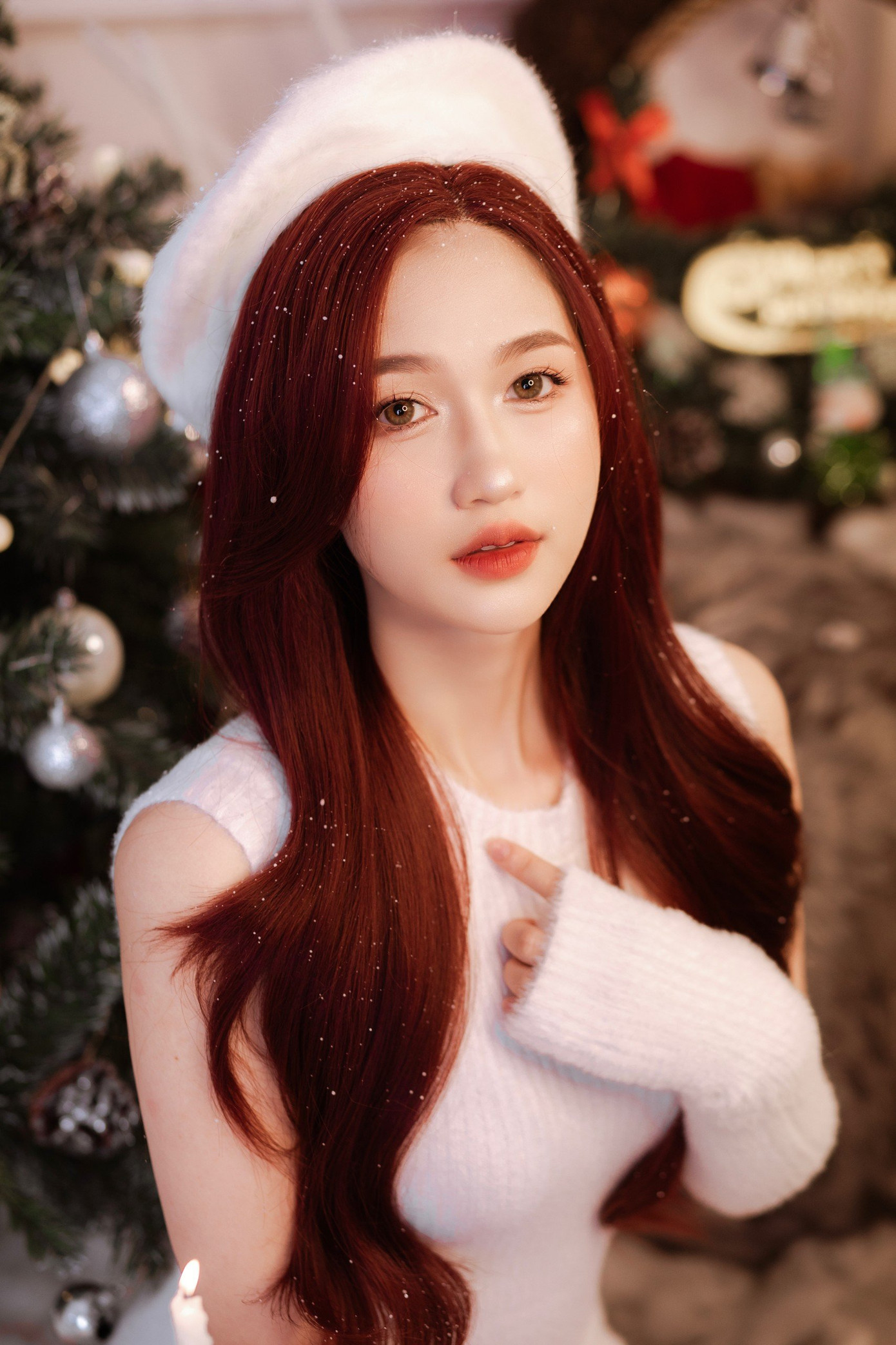 Nguyễn Thị Hằng (sinh năm 2005), đến từ Hưng Yên sở hữu vẻ xinh đẹp “vạn người mê” cùng ngoại hình cuốn hút. Nguyễn Thị Hằng (sinh năm 2005), đến từ Hưng Yên sở hữu vẻ xinh đẹp “vạn người mê” cùng ngoại hình cuốn hút.