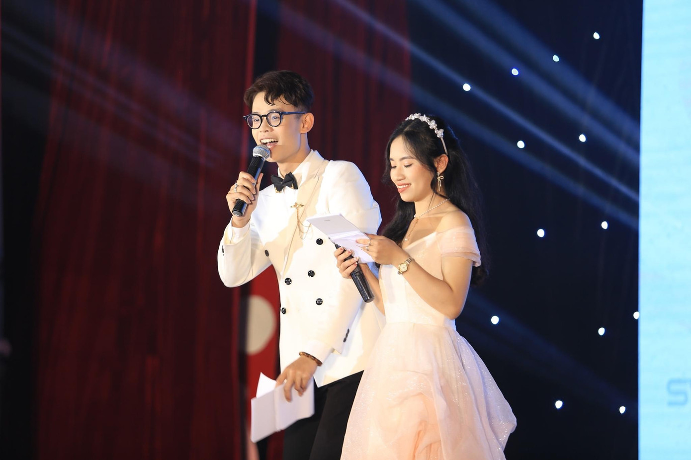 Đại Dương là MC tại chung khảo Sinh viên Bách khoa 2023. Đại Dương là MC tại chung khảo Sinh viên Bách khoa 2023.