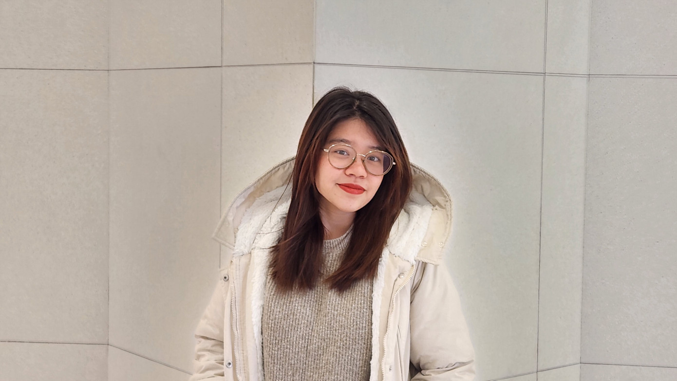 Minh Huyền đang là sinh viên năm 3 chuyên ngành Quản trị sự kiện tại Đại học Anh Quốc Việt Nam.