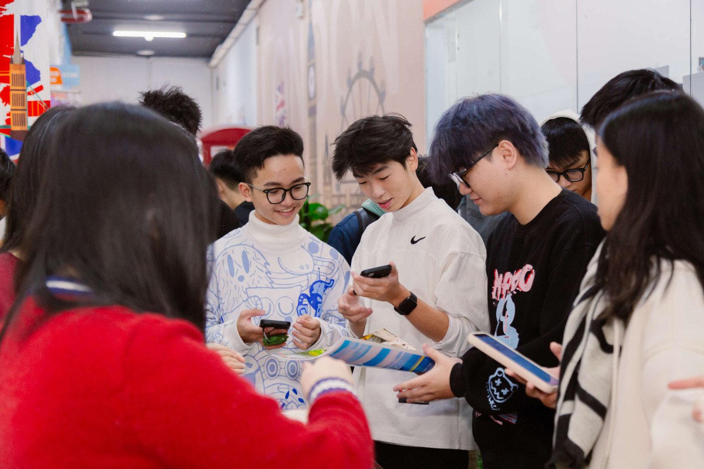 Được trải nghiệm nhiều hoạt động thú vị tại sự kiện Christmas Wonderland 2024. Được trải nghiệm nhiều hoạt động thú vị tại sự kiện Christmas Wonderland 2024.