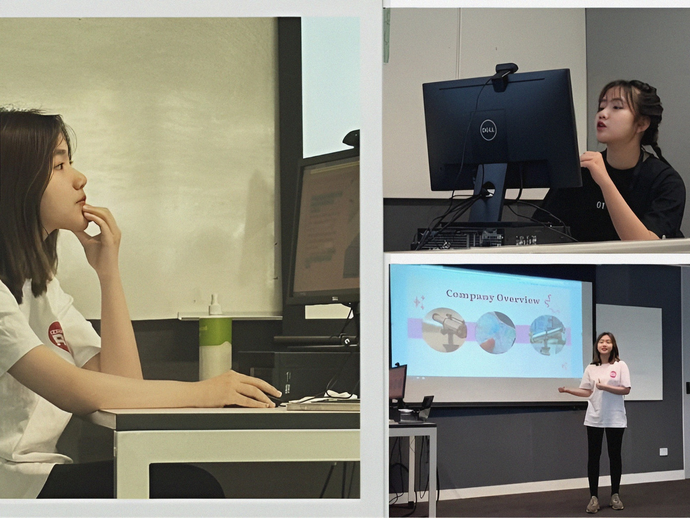 Những buổi thuyết trình khi là du học sinh Úc - Melbourne của Phan Hồ Mỹ Thơ. Những buổi thuyết trình khi là du học sinh Úc - Melbourne của Phan Hồ Mỹ Thơ.