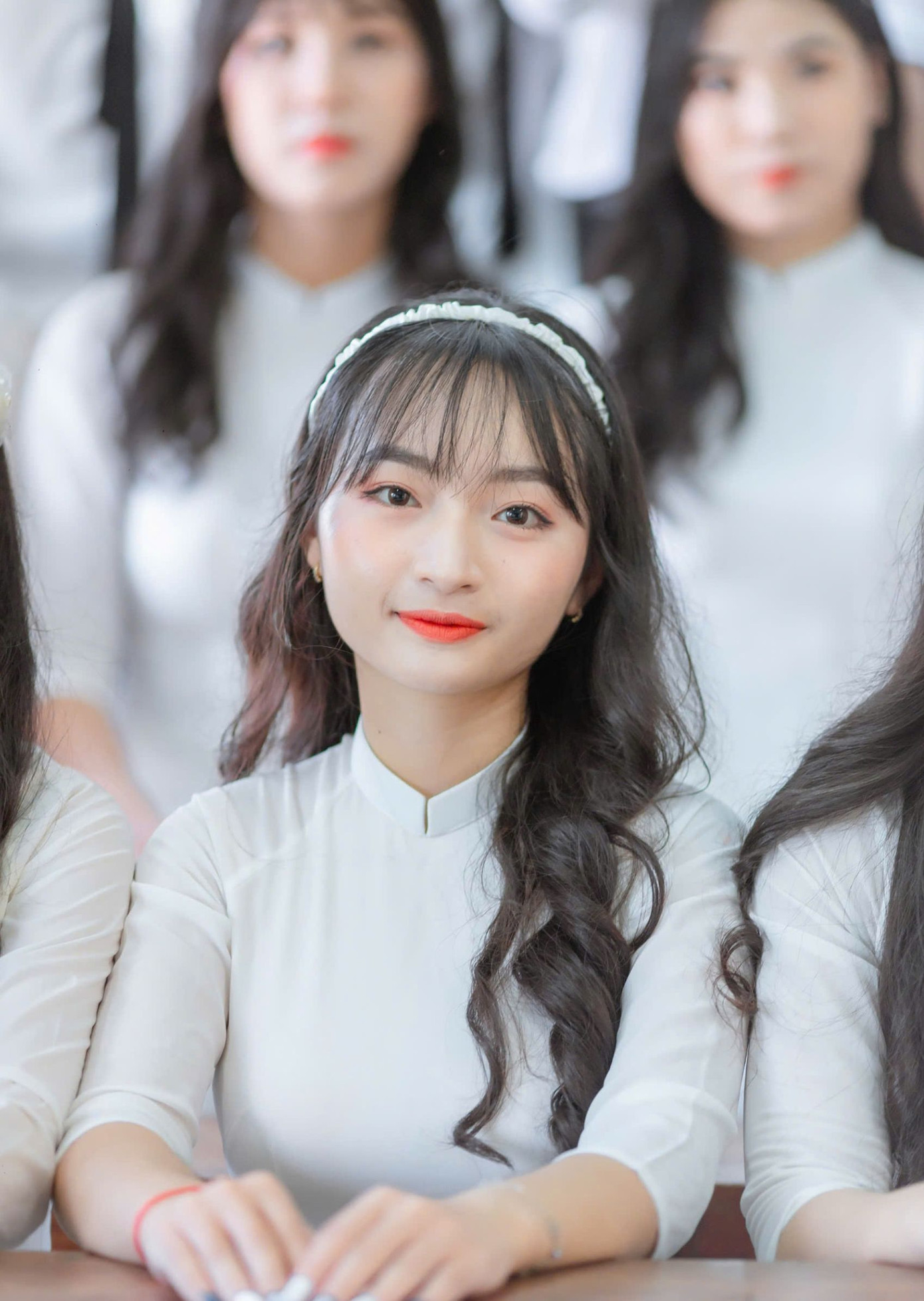 Thanh Trúc của những năm cấp 3.