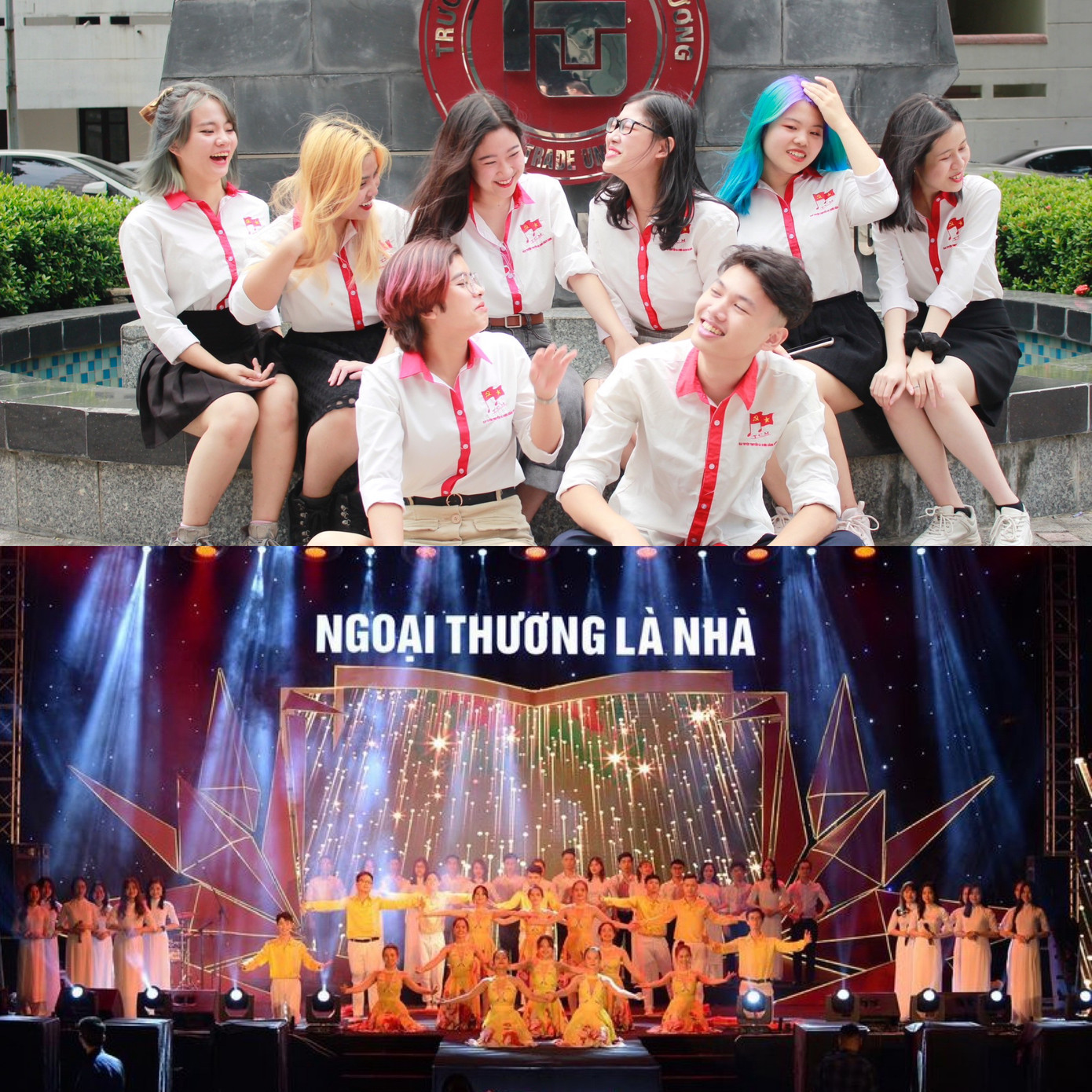 Phương Anh PA là Trưởng ban chuyên môn tại TCM - dẫn dắt đội diễn văn nghệ cho các sự kiện của ĐH Ngoại thương. Phương Anh PA là Trưởng ban chuyên môn tại TCM - dẫn dắt đội diễn văn nghệ cho các sự kiện của ĐH Ngoại thương.