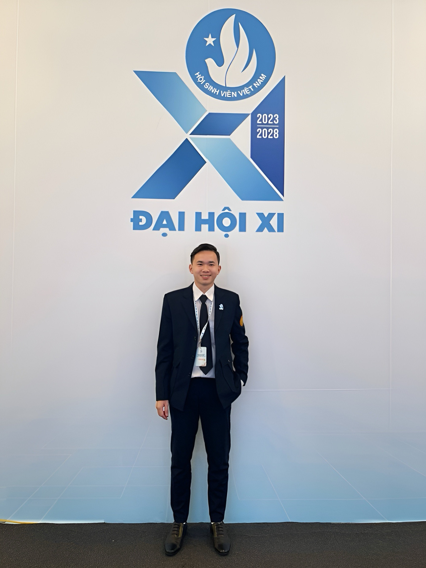 Minh Quân trở thành đại biểu tham gia Đại hội đại biểu toàn quốc Hội sinh viên Việt Nam lần thứ XI. Minh Quân trở thành đại biểu tham gia Đại hội đại biểu toàn quốc Hội sinh viên Việt Nam lần thứ XI.