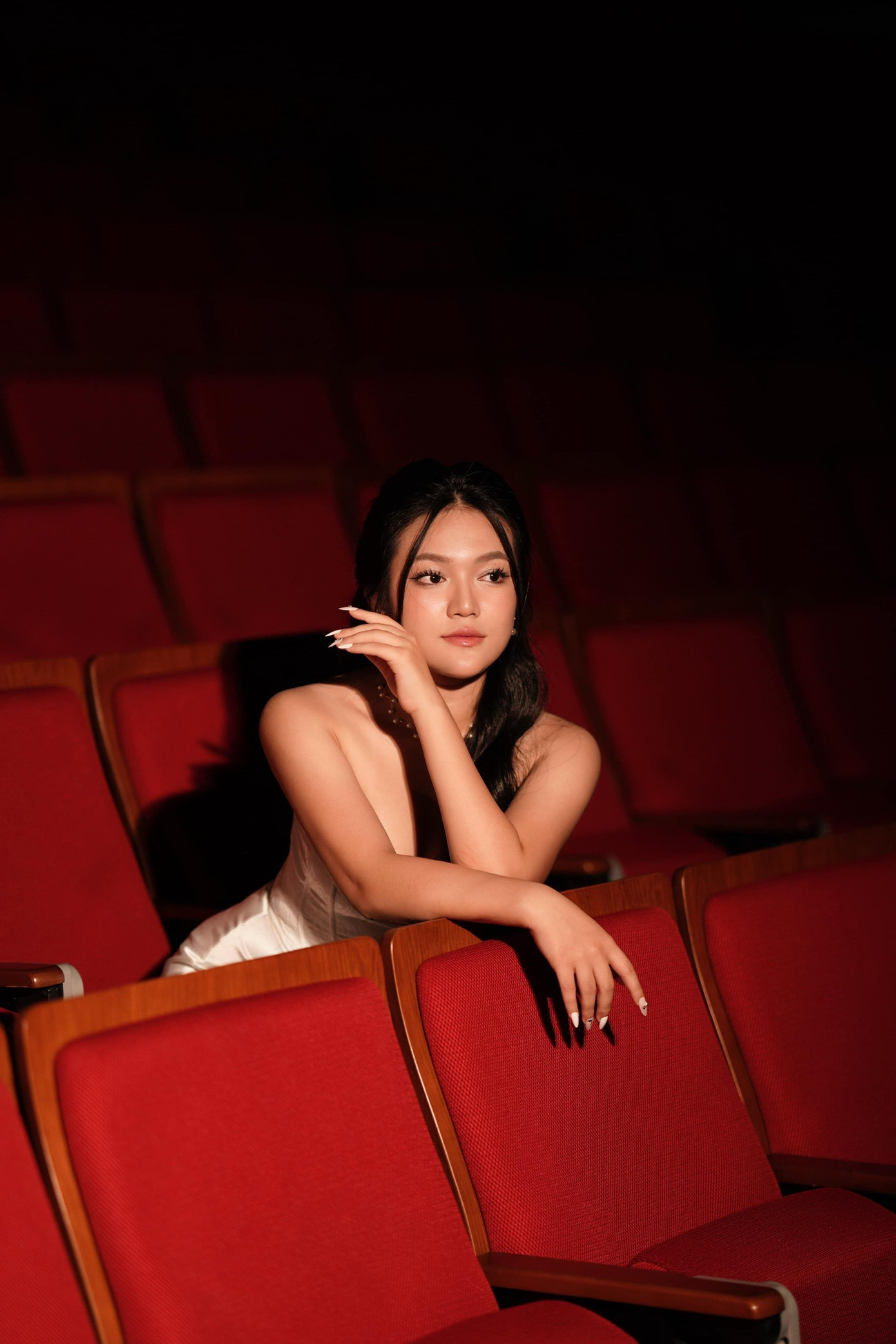 Hiện tại, Quỳnh Ngân là Trưởng Ban tổ chức của dự án nhạc kịch L’Oneiros 2025.