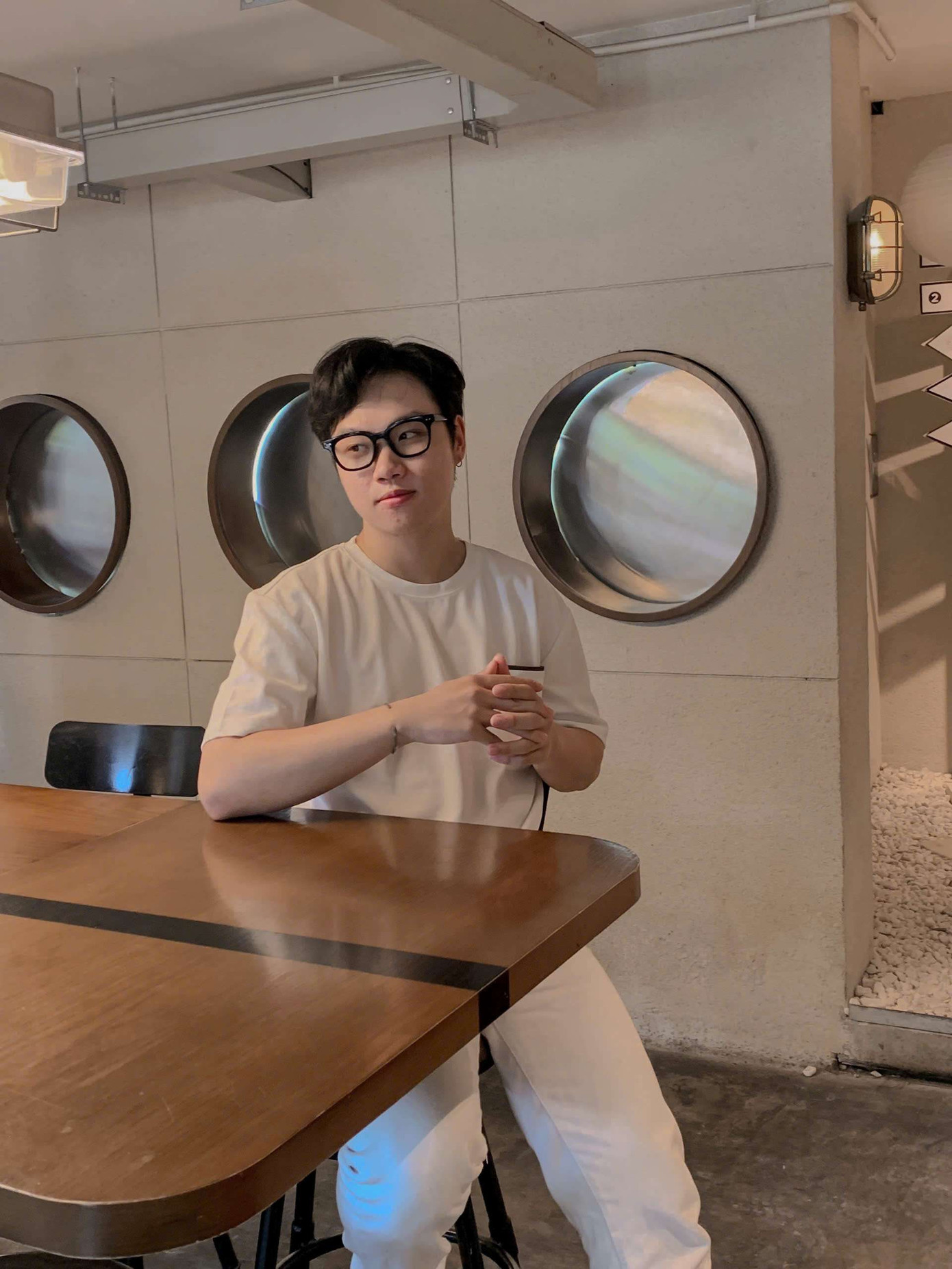 Minh Hiếu hiện đang là CTV Content creator - Vinfast và Content Creator - VNU-SIS.