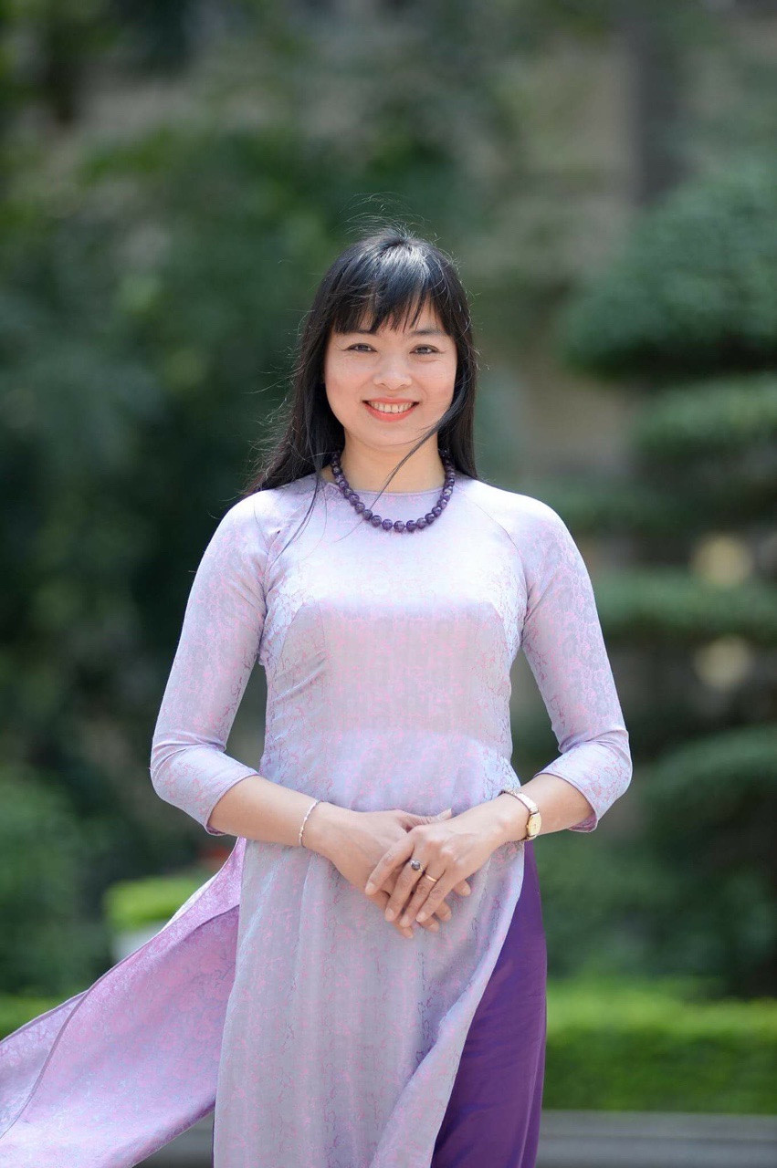 TS. Vũ Hoài Phương, giảng viên khoa Tuyên, Học viện Báo chí và Tuyên Truyền Hà Nội.