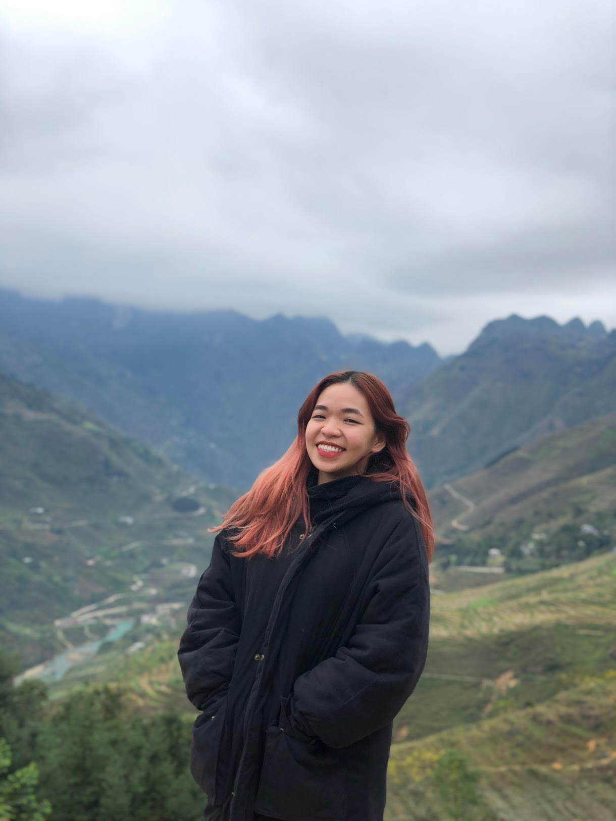 Nguyễn Hưng Hòa hiện đang học thạc sĩ ngành Truyền thông Quốc tế tại Học viện Ngoại giao.