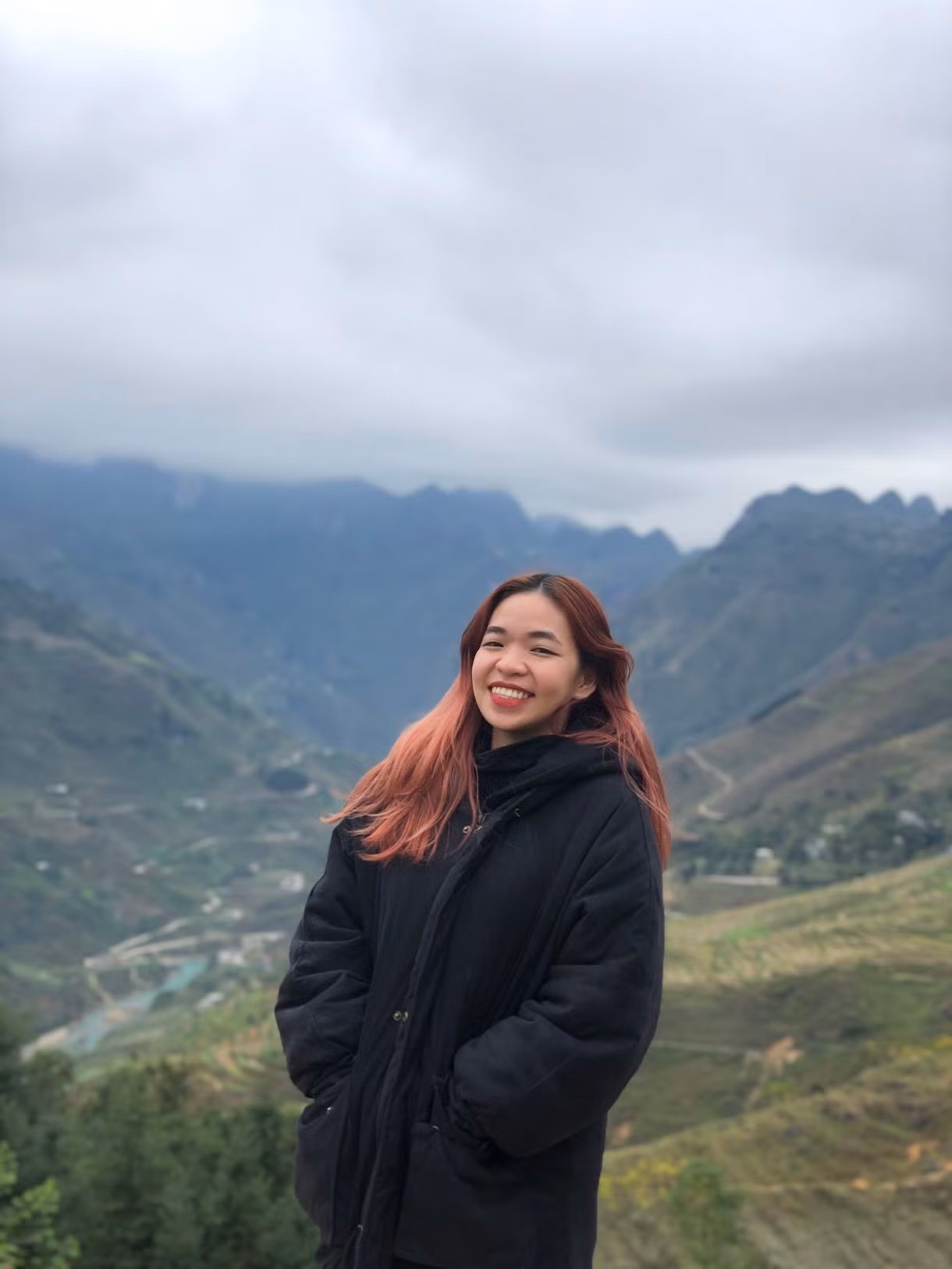 Nguyễn Hưng Hòa hiện đang học thạc sĩ ngành Truyền thông Quốc tế tại Học viện Ngoại giao.