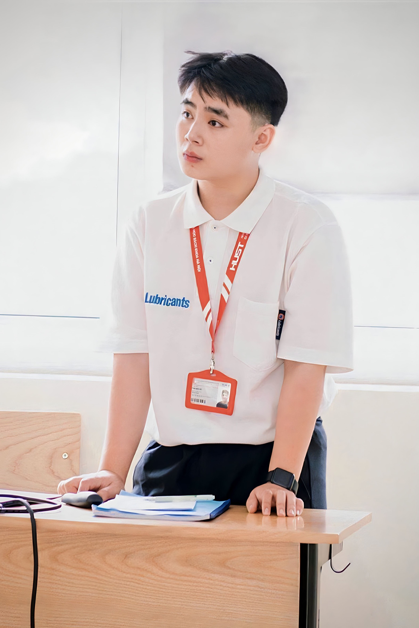 COVID-19 đến như một may mắn thay đổi tương lai Minh Hiếu. COVID-19 đến như một may mắn thay đổi tương lai Minh Hiếu.