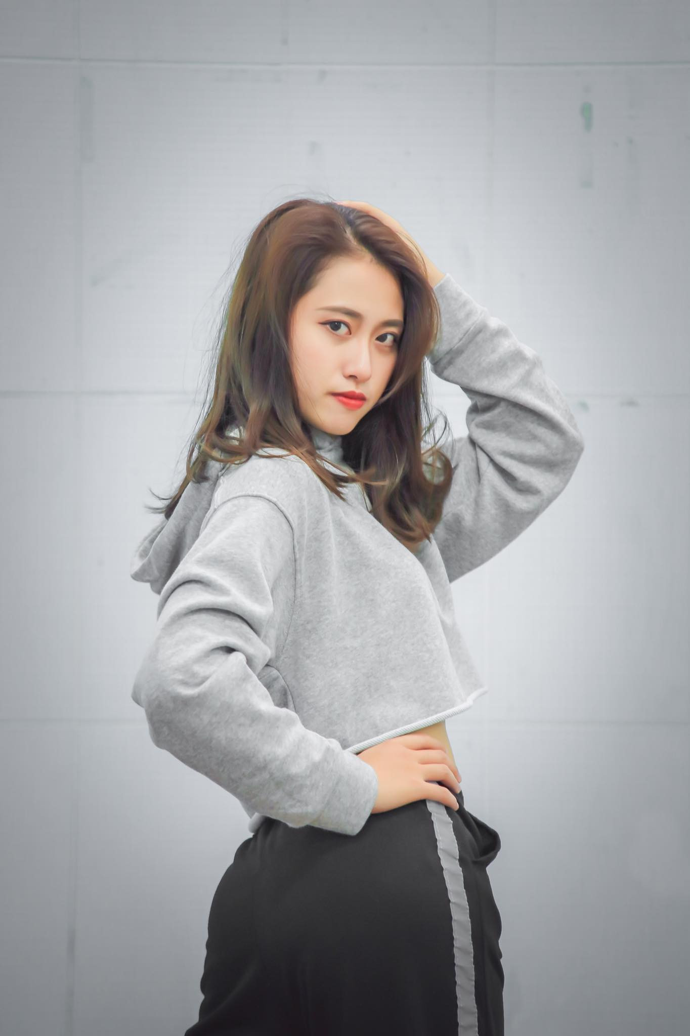 Anh Mỹ từng phải ra công viên tập nhảy khi mới vào thành phố Hồ Chí Minh sinh sống. Anh Mỹ từng phải ra công viên tập nhảy khi mới vào thành phố Hồ Chí Minh sinh sống.